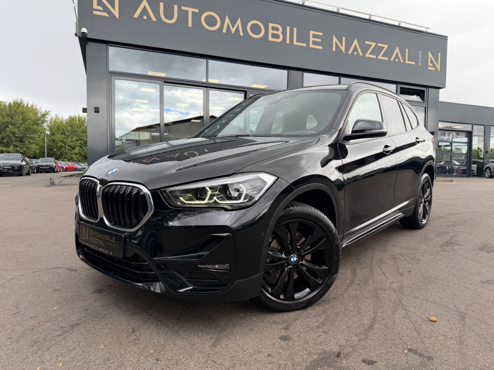 Fahrzeugabbildung BMW X1 SDRIVE 18i SPORT LINE *AUT*LED*NAVI*KAMERA*