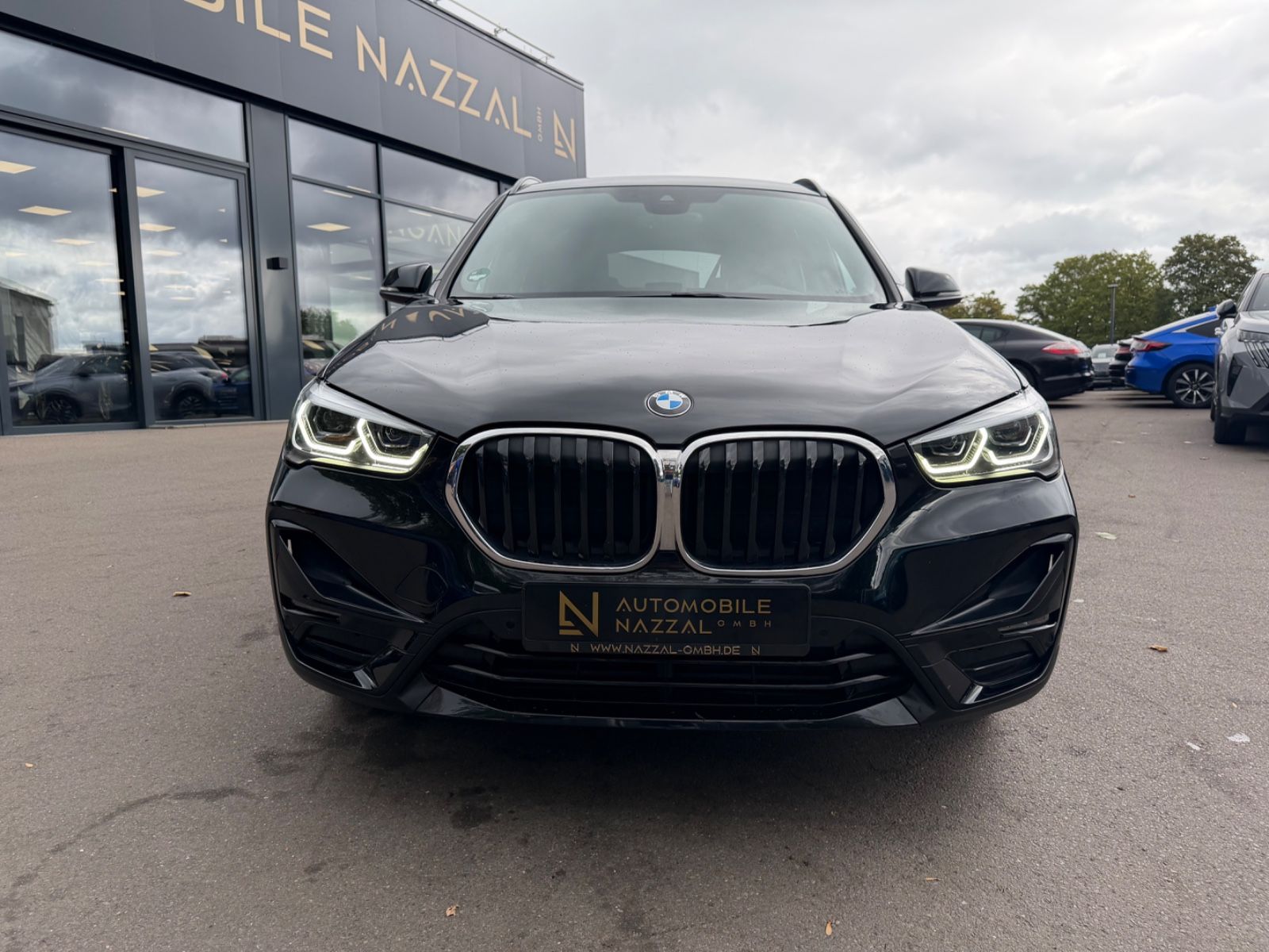 Fahrzeugabbildung BMW X1 SDRIVE 18i SPORT LINE *AUT*LED*NAVI*KAMERA*