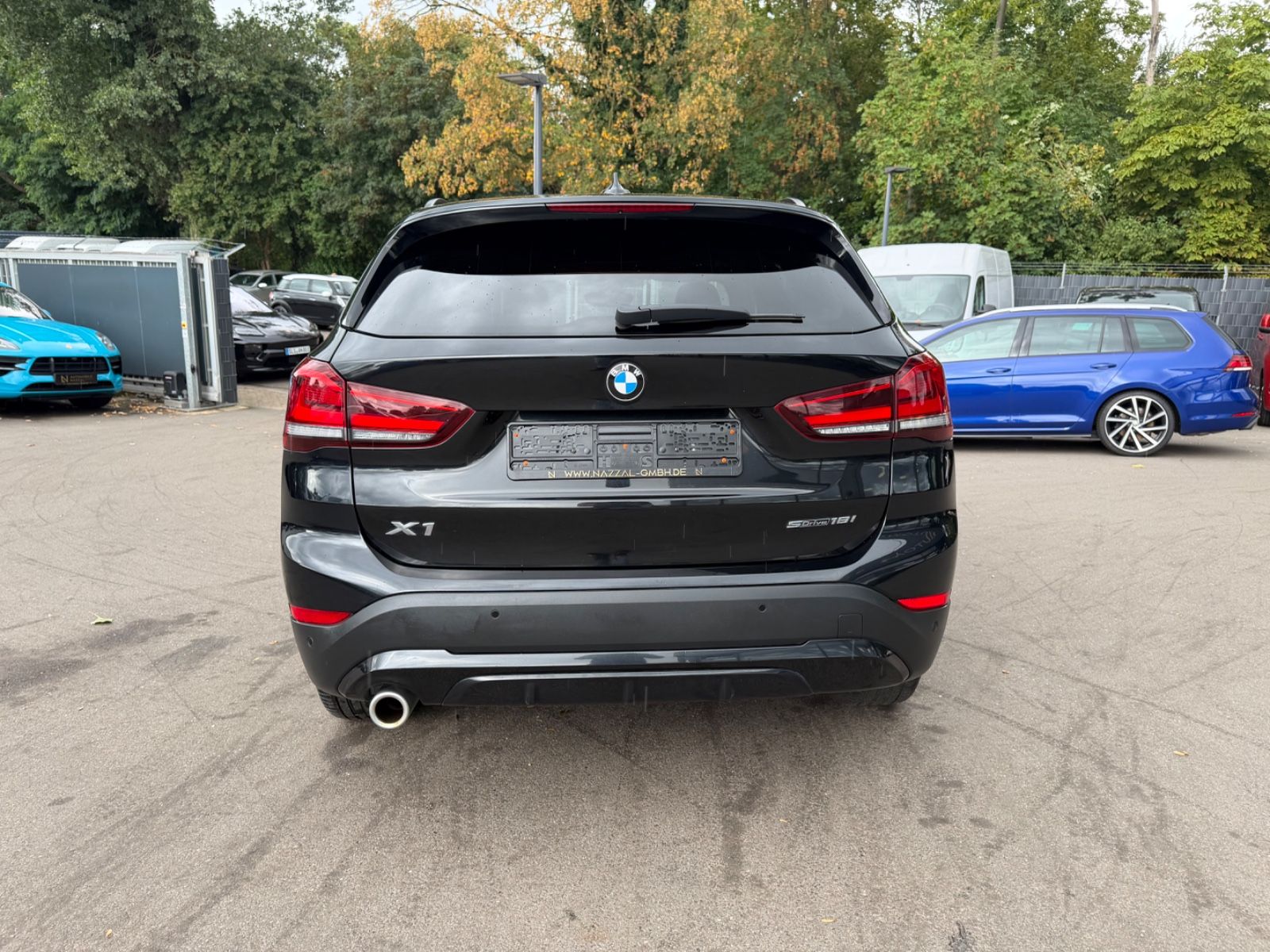Fahrzeugabbildung BMW X1 SDRIVE 18i SPORT LINE *AUT*LED*NAVI*KAMERA*