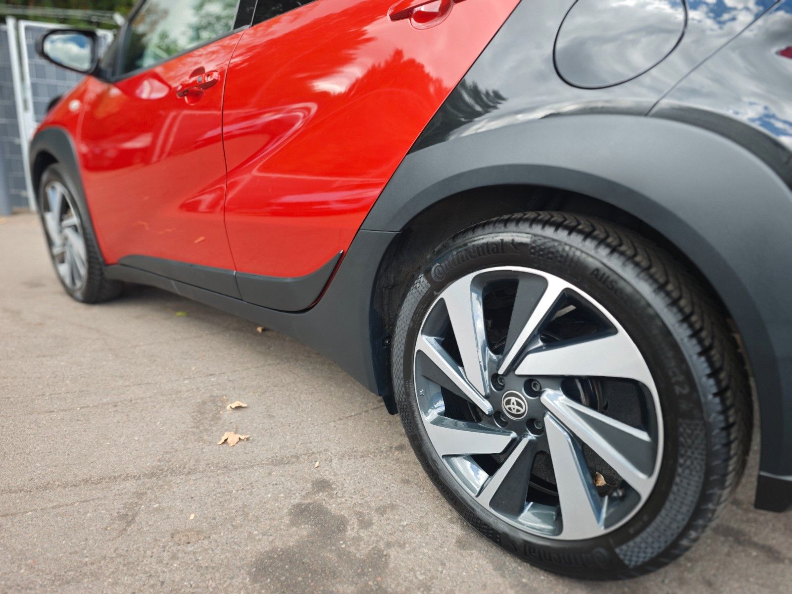 Fahrzeugabbildung Toyota AYGO X ENVY *SONDERMODELL*GARANTIE*VOLL*