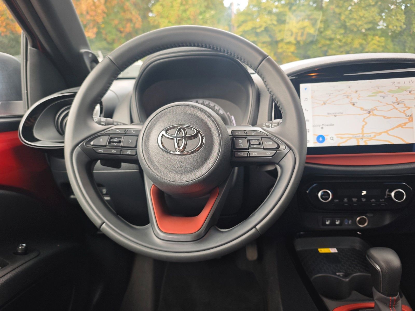 Fahrzeugabbildung Toyota AYGO X ENVY *SONDERMODELL*GARANTIE*VOLL*