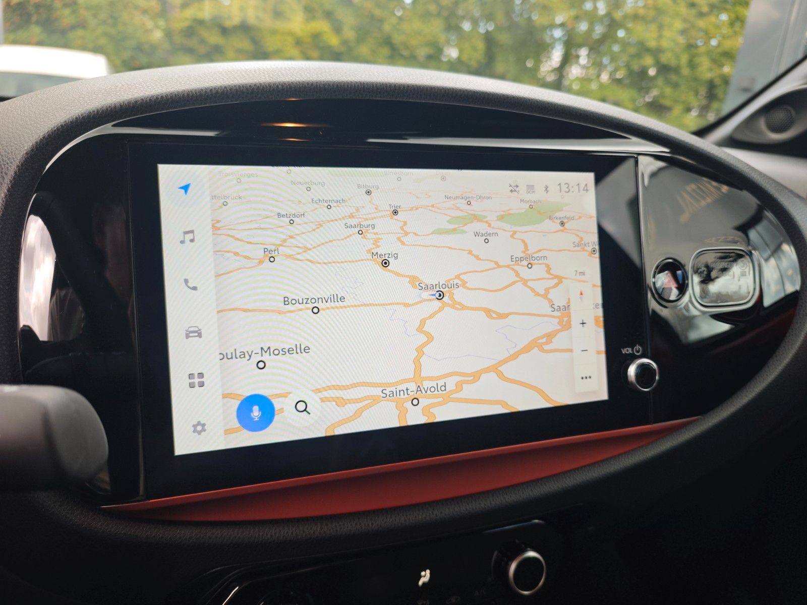 Fahrzeugabbildung Toyota AYGO X ENVY *SONDERMODELL*GARANTIE*VOLL*