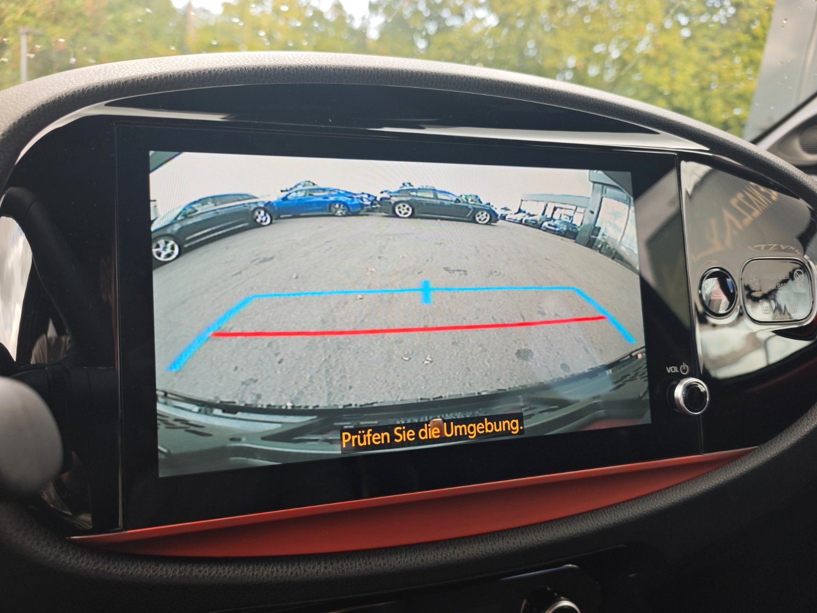 Fahrzeugabbildung Toyota AYGO X ENVY *SONDERMODELL*GARANTIE*VOLL*