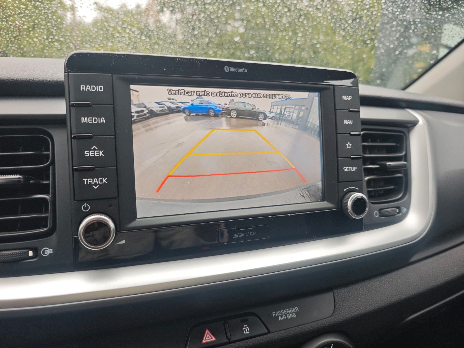 Fahrzeugabbildung Kia STONIC *NAVI*KAMERA*KLIMA*ALUFELGEN*