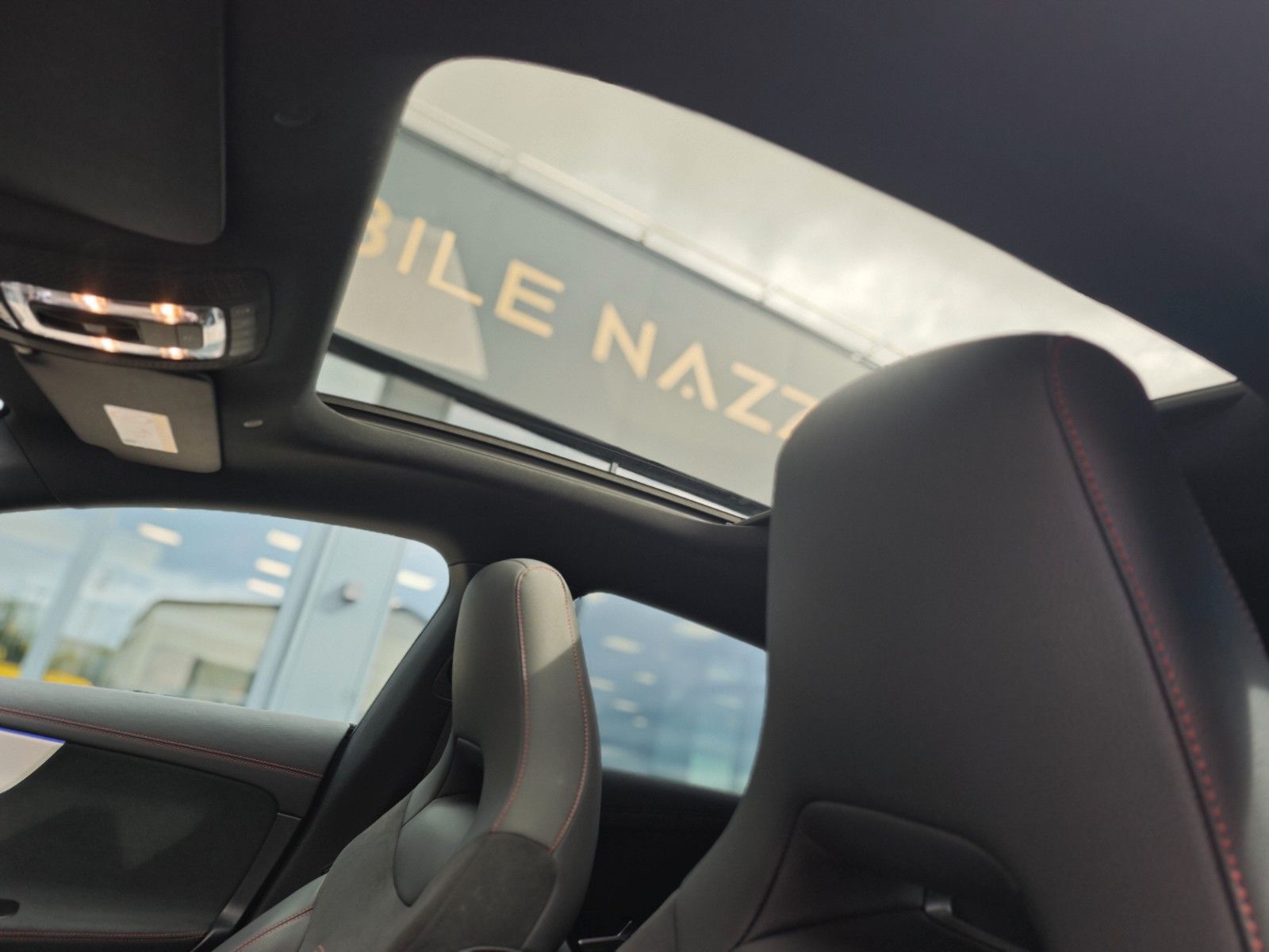 Fahrzeugabbildung Mercedes-Benz CLA 200 SHOOTING BRAKE*AMG-LINE*PANO*360 VIEW*