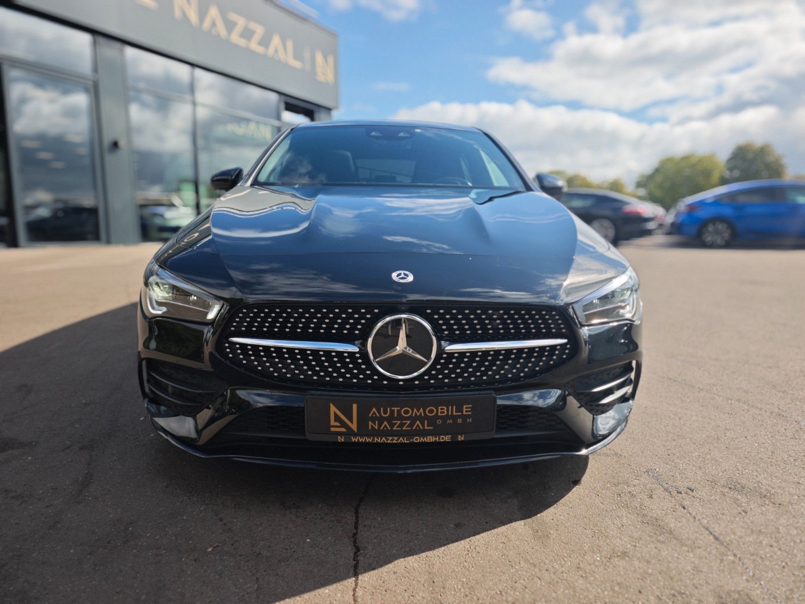 Fahrzeugabbildung Mercedes-Benz CLA 200 SHOOTING BRAKE*AMG-LINE*PANO*360 VIEW*