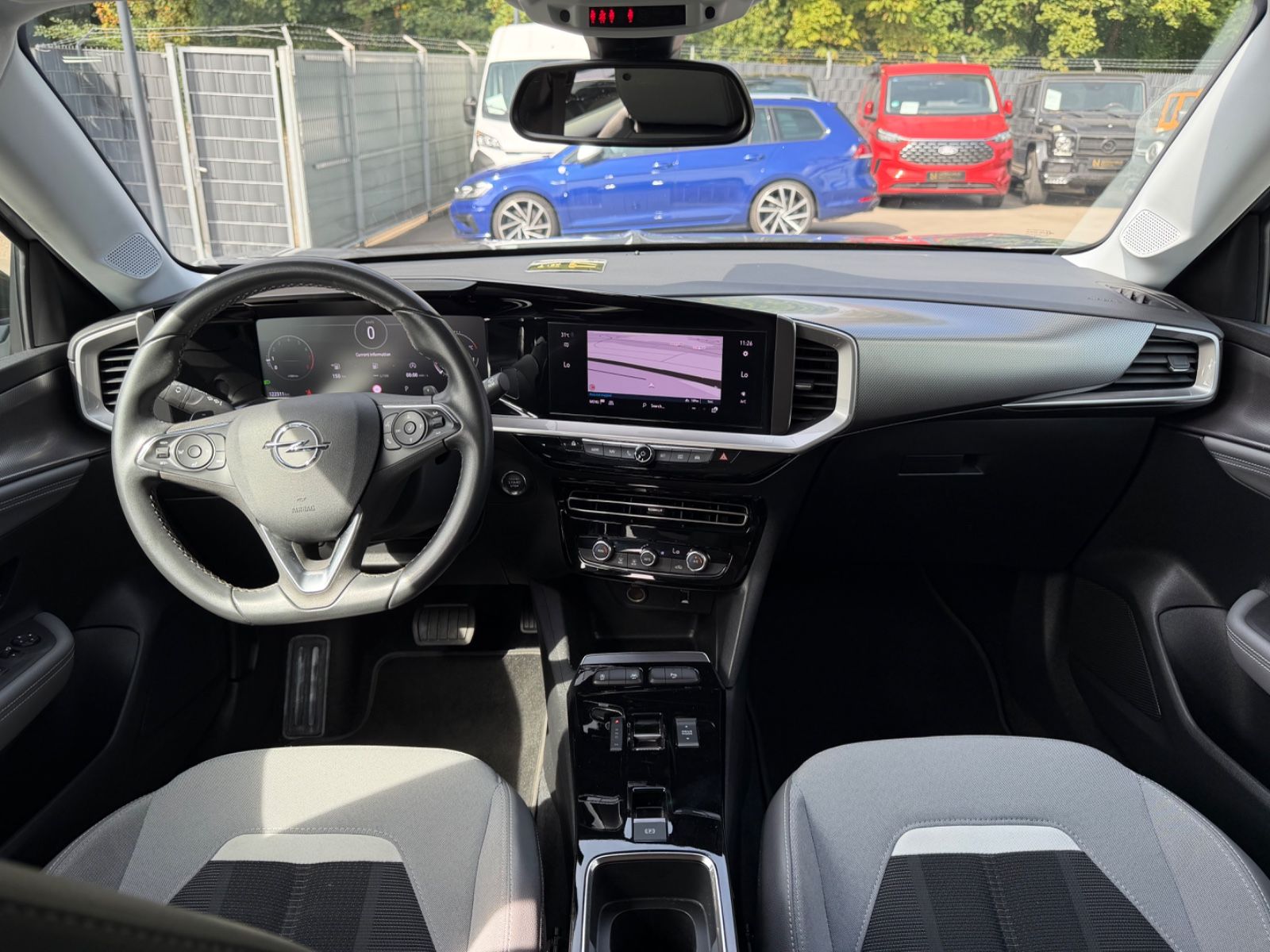 Fahrzeugabbildung Opel MOKKA ELEGANCE *1. HAND*KAM*NAVI*AUT*