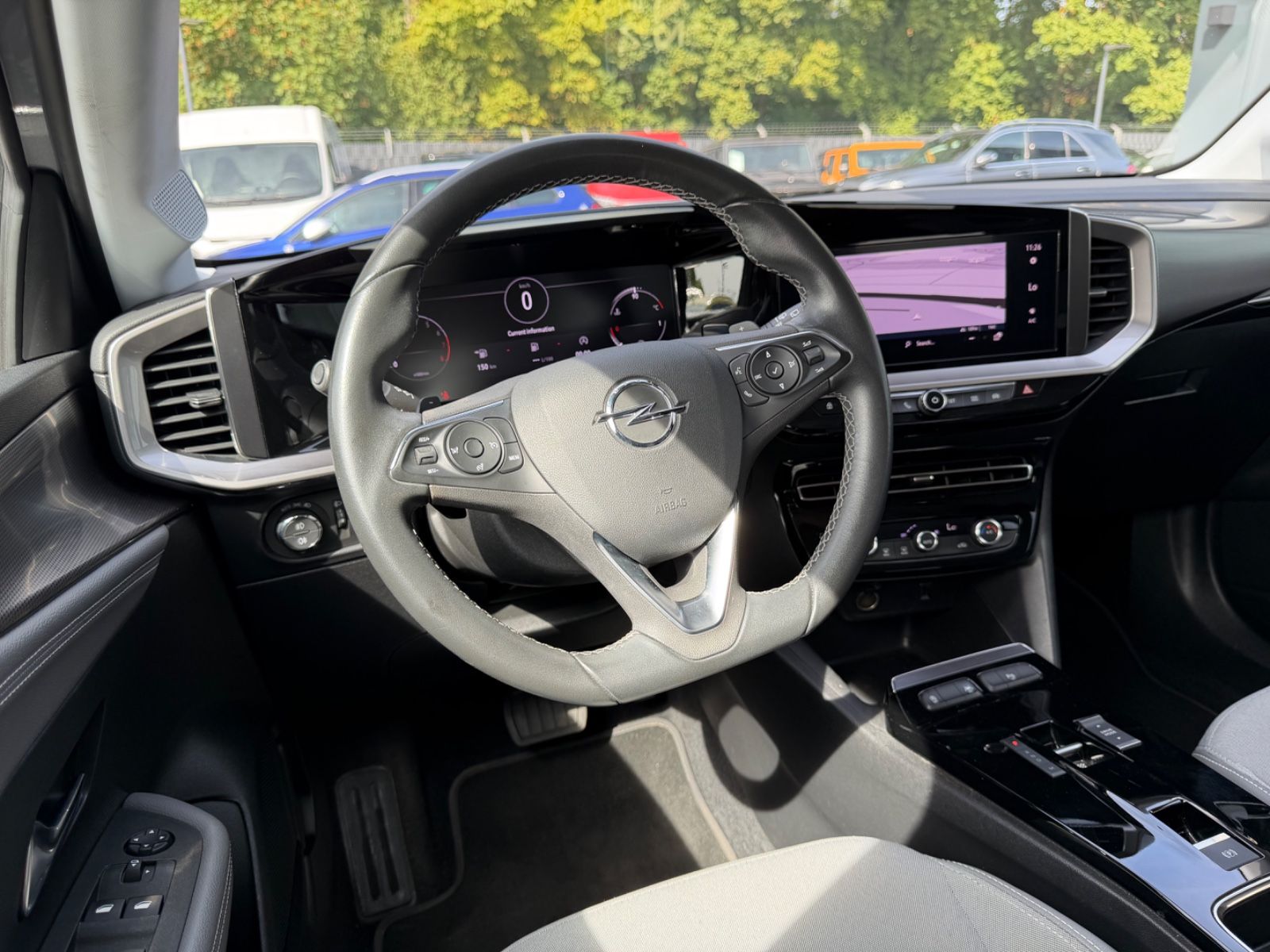 Fahrzeugabbildung Opel MOKKA ELEGANCE *1. HAND*KAM*NAVI*AUT*