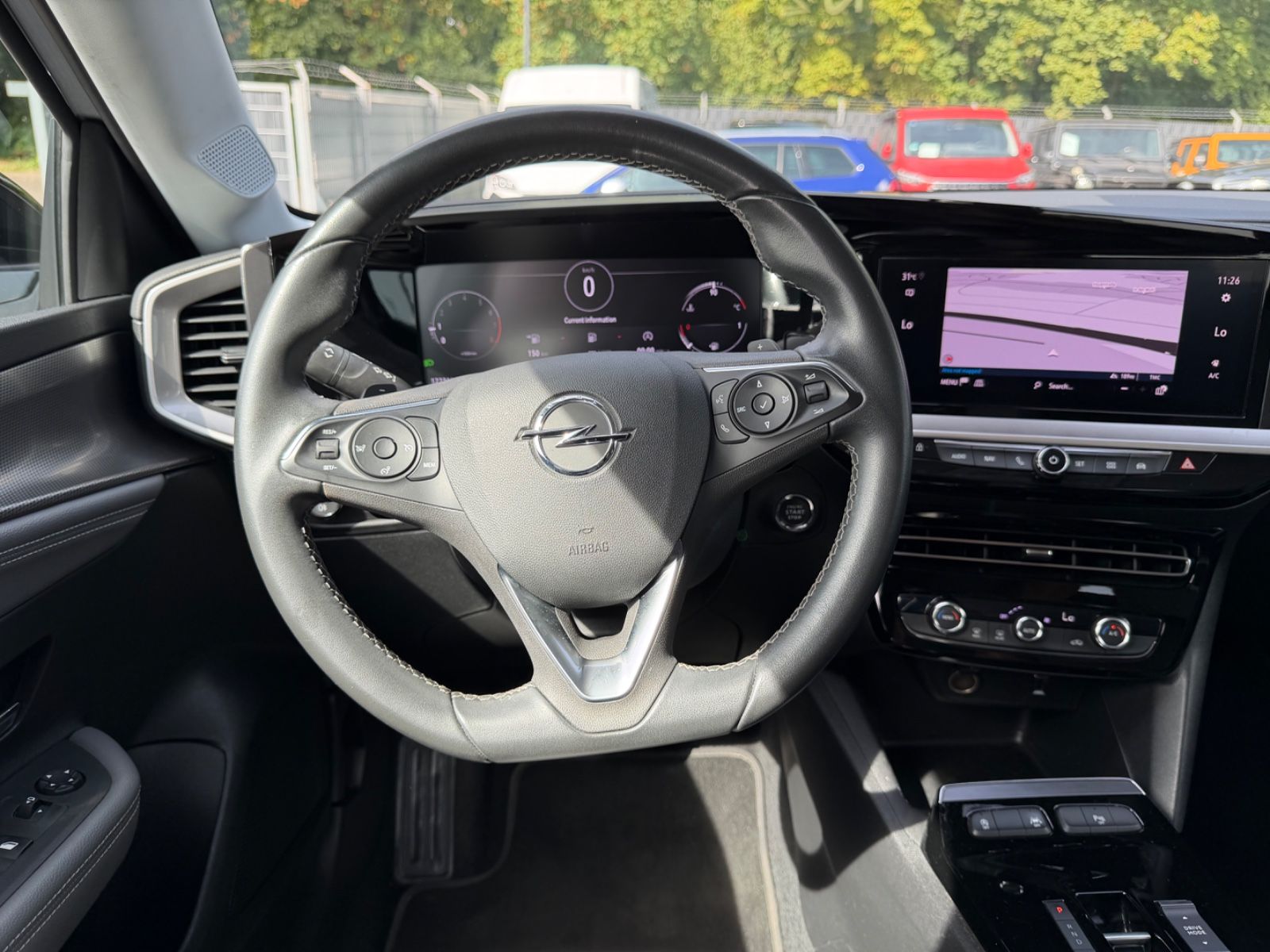 Fahrzeugabbildung Opel MOKKA ELEGANCE *1. HAND*KAM*NAVI*AUT*