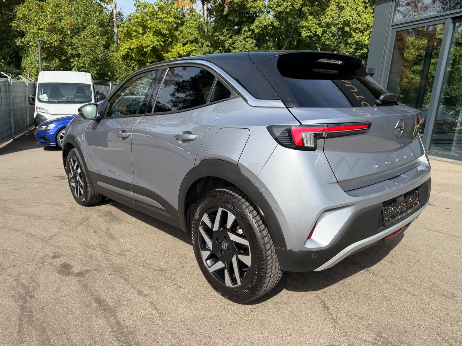 Fahrzeugabbildung Opel MOKKA ELEGANCE *1. HAND*KAM*NAVI*AUT*