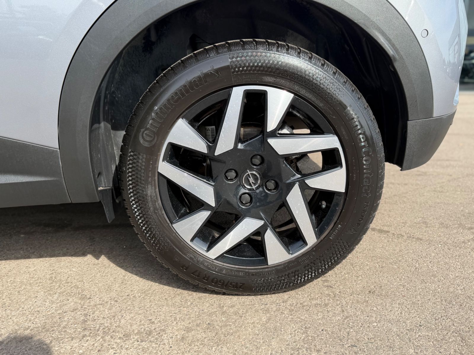 Fahrzeugabbildung Opel MOKKA ELEGANCE *1. HAND*KAM*NAVI*AUT*