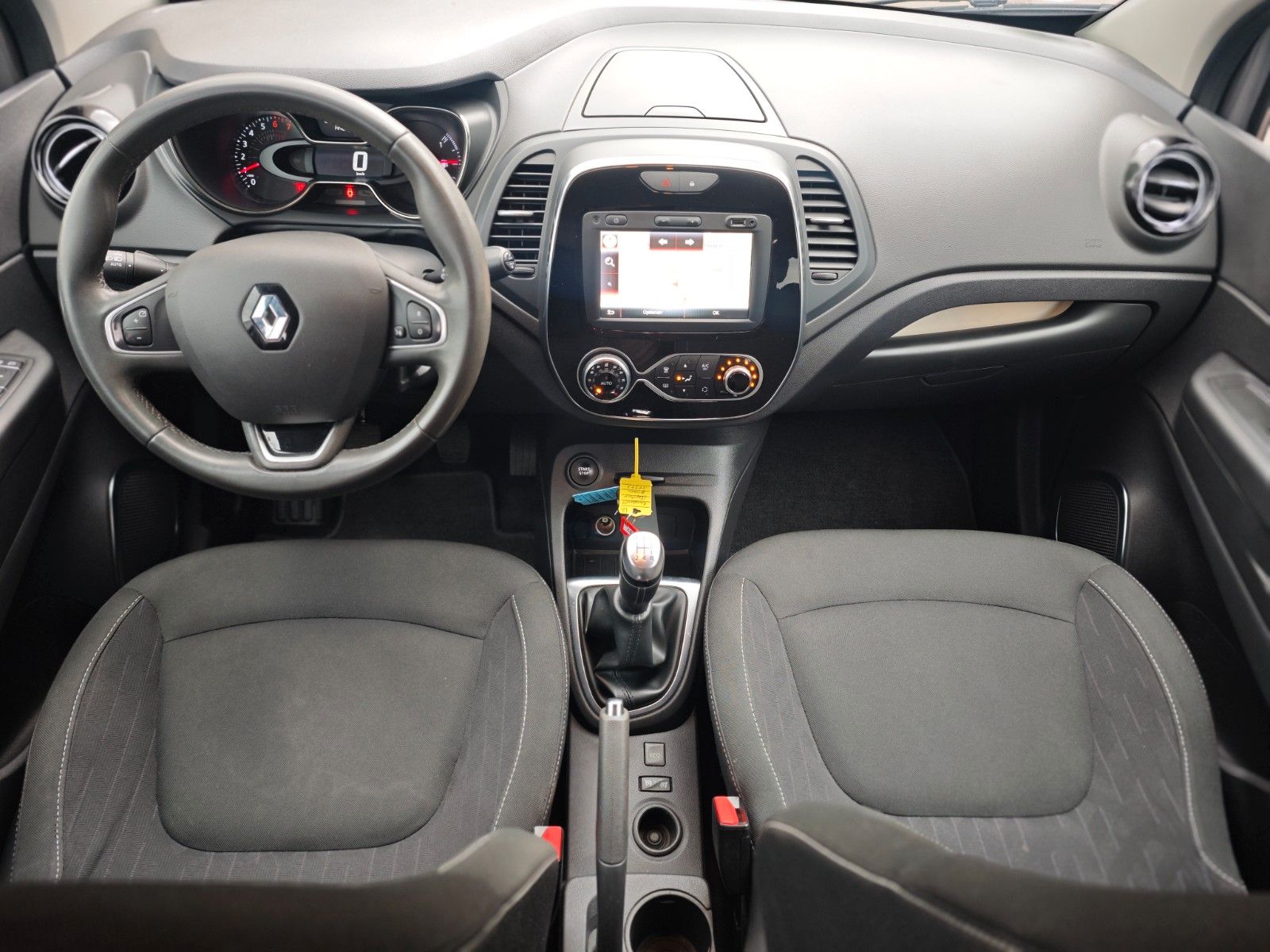Fahrzeugabbildung Renault CAPTUR LIMITED*NAVI*SHZ*PDC*BLUETOOTH*