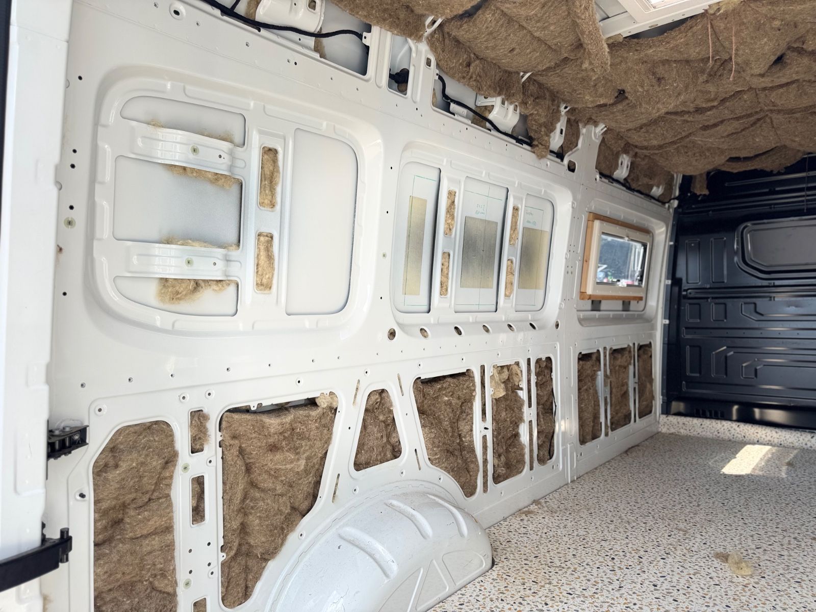 Fahrzeugabbildung Volkswagen CRAFTER L4 H3 *KLIMA*NAVI*ALLWETTER*R-KAMERA*