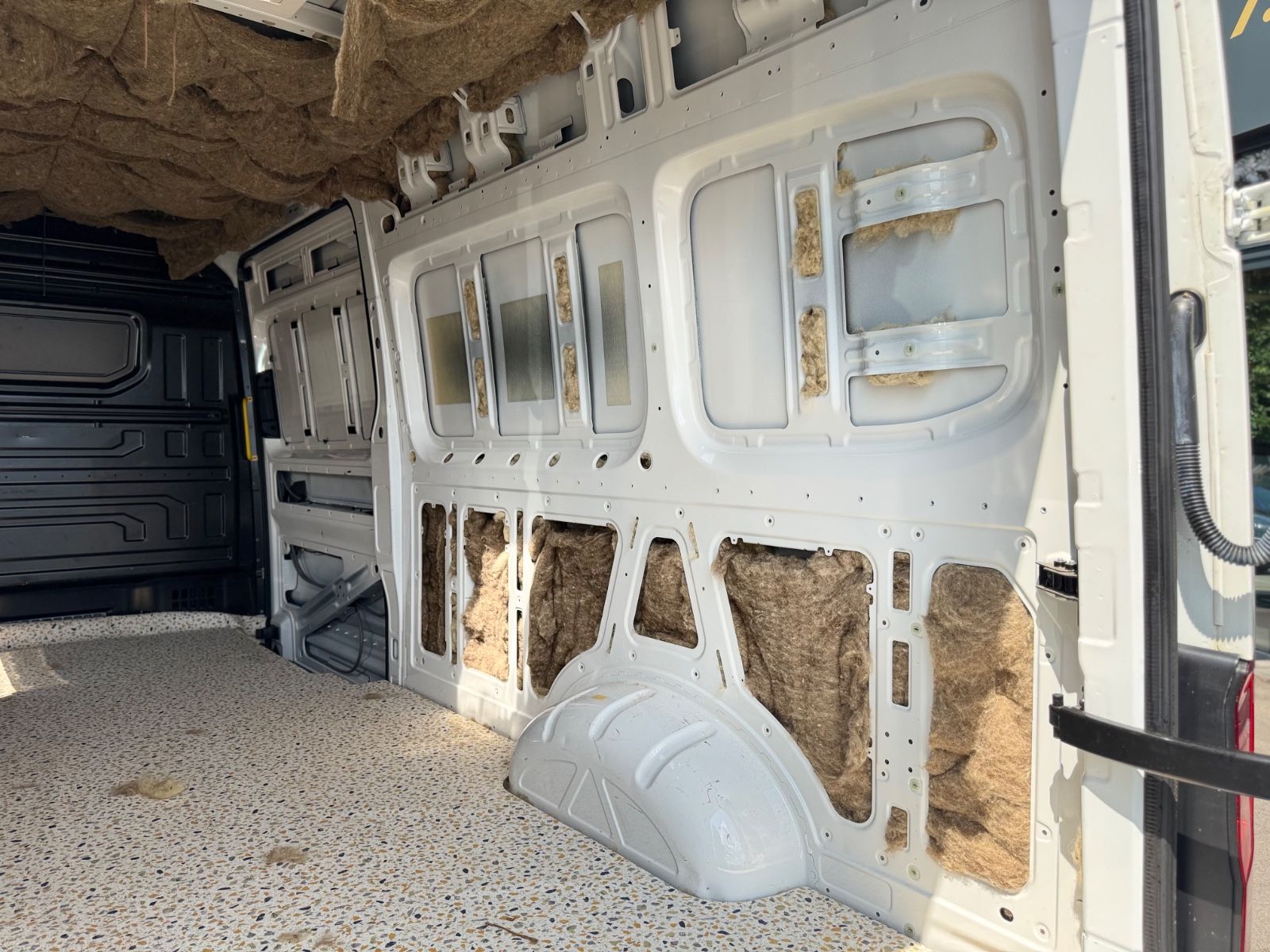 Fahrzeugabbildung Volkswagen CRAFTER L4 H3 *KLIMA*NAVI*ALLWETTER*R-KAMERA*