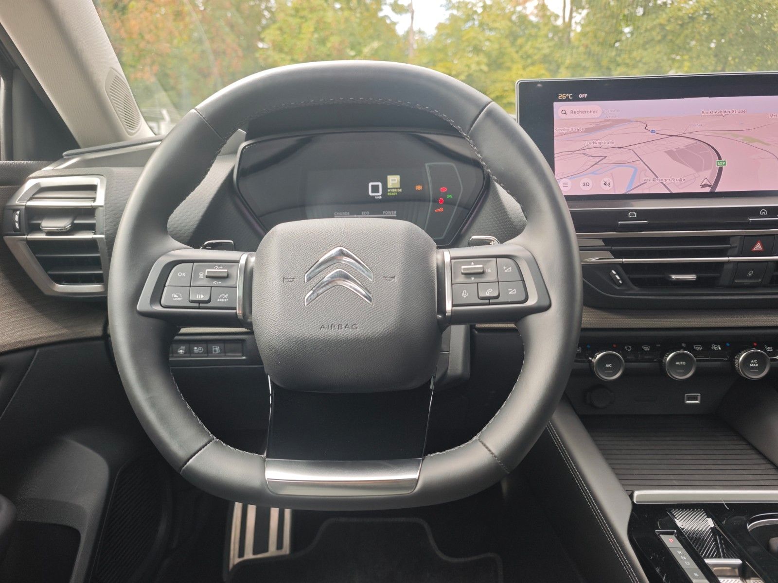 Fahrzeugabbildung Citroën C5 X SHINE PLUG IN HYBRID*1.HD*LED*360 KAM*EL.SD