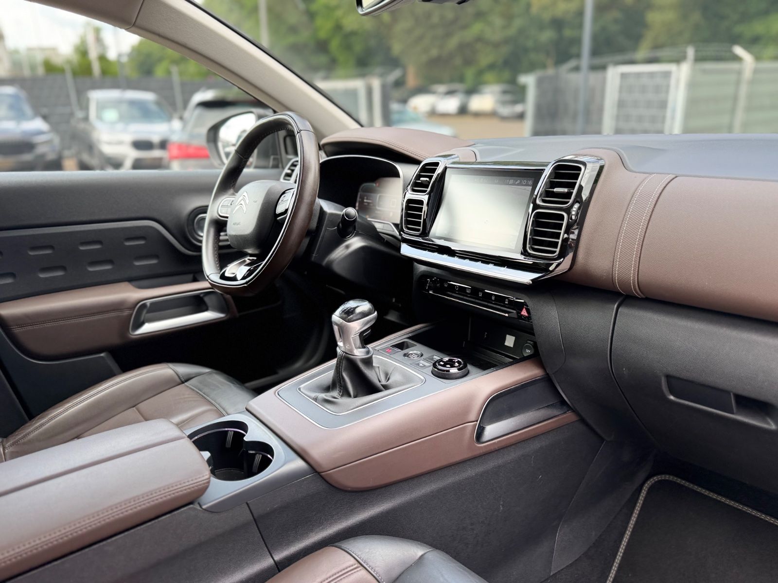 Fahrzeugabbildung Citroën C5 AIRCROSS BLUE HDI*LED*NAVI*R-KAMERA*20 ZOLL*