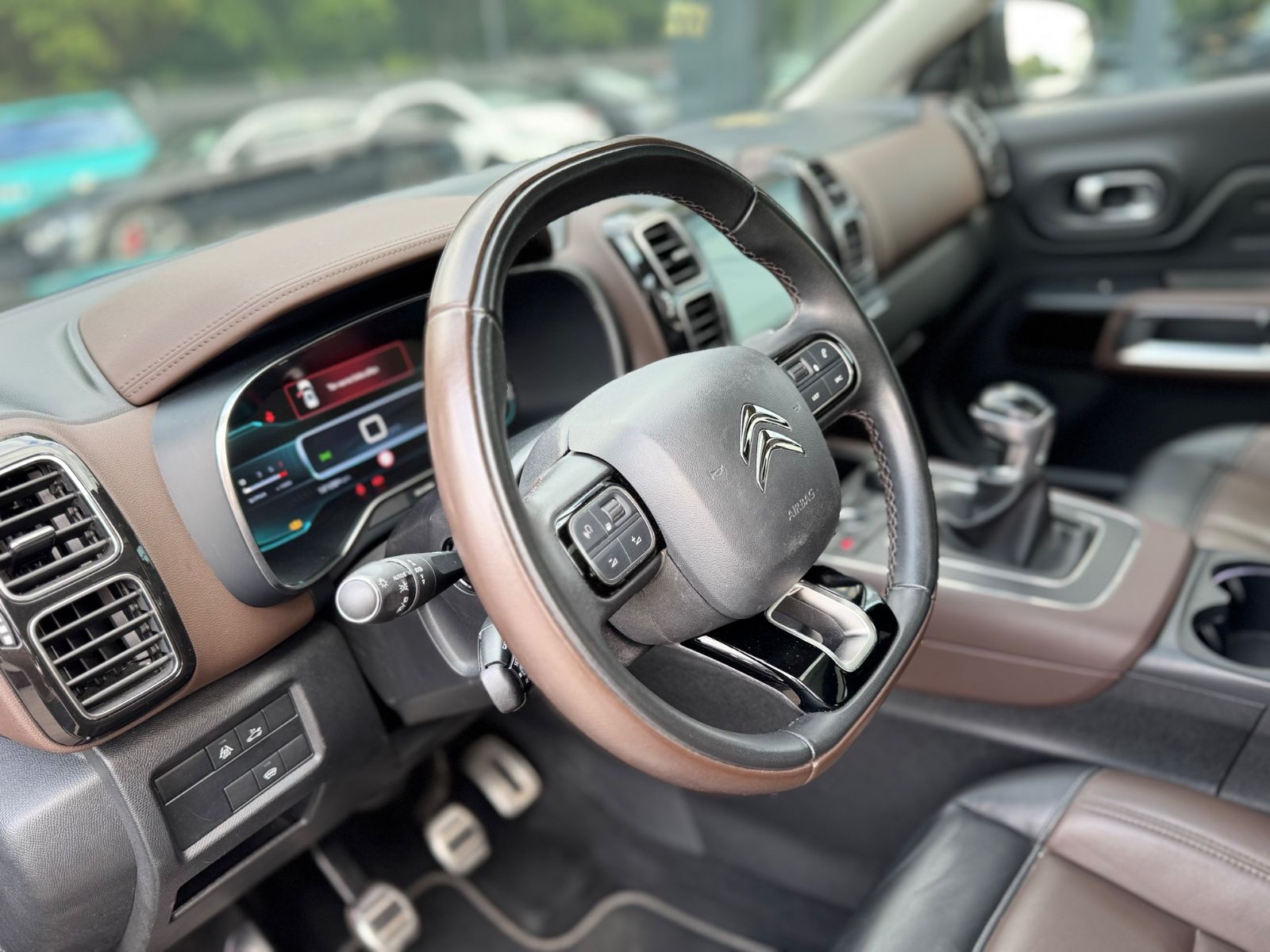 Fahrzeugabbildung Citroën C5 AIRCROSS BLUE HDI*LED*NAVI*R-KAMERA*20 ZOLL*