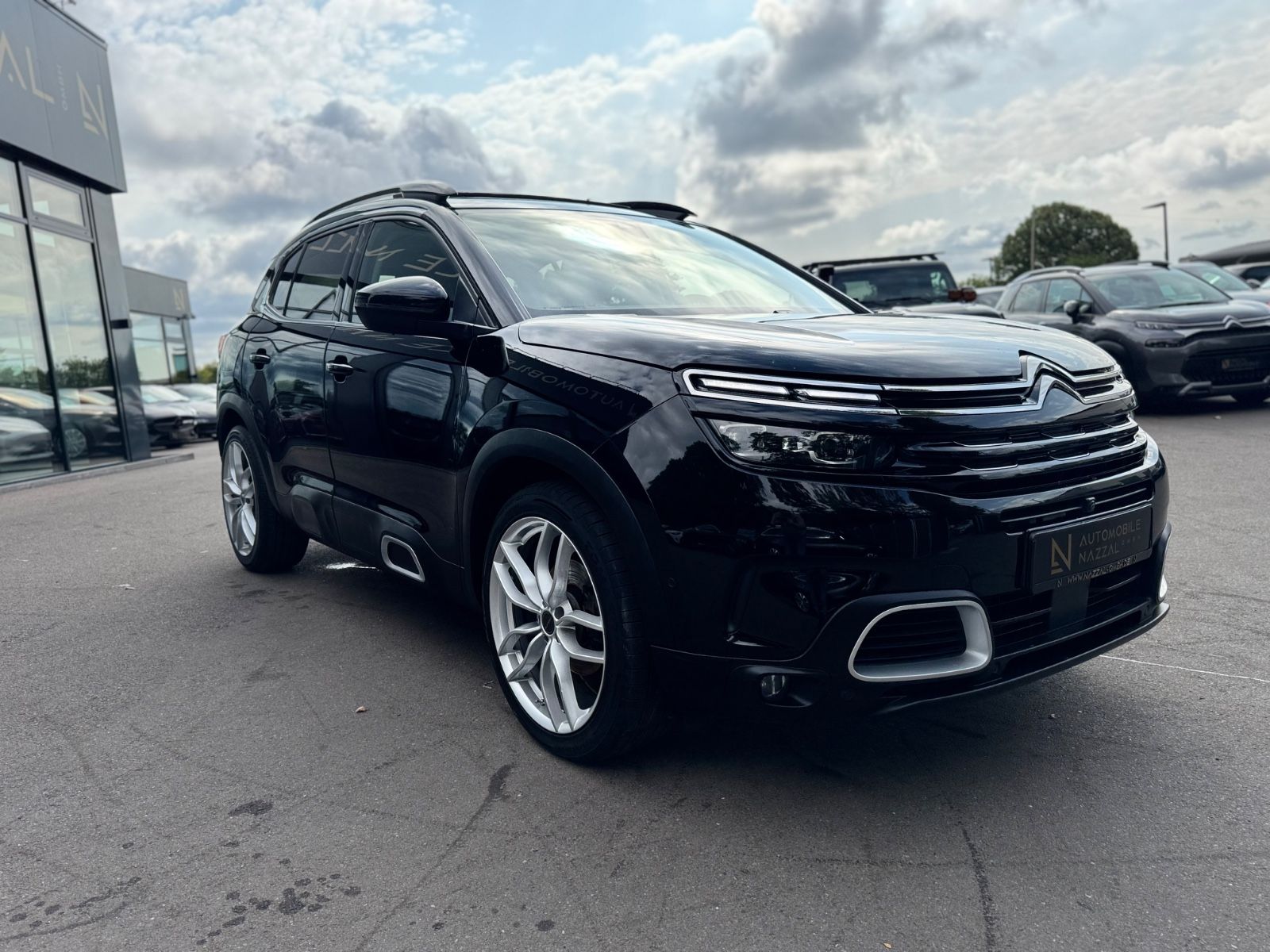 Fahrzeugabbildung Citroën C5 AIRCROSS BLUE HDI*LED*NAVI*R-KAMERA*20 ZOLL*