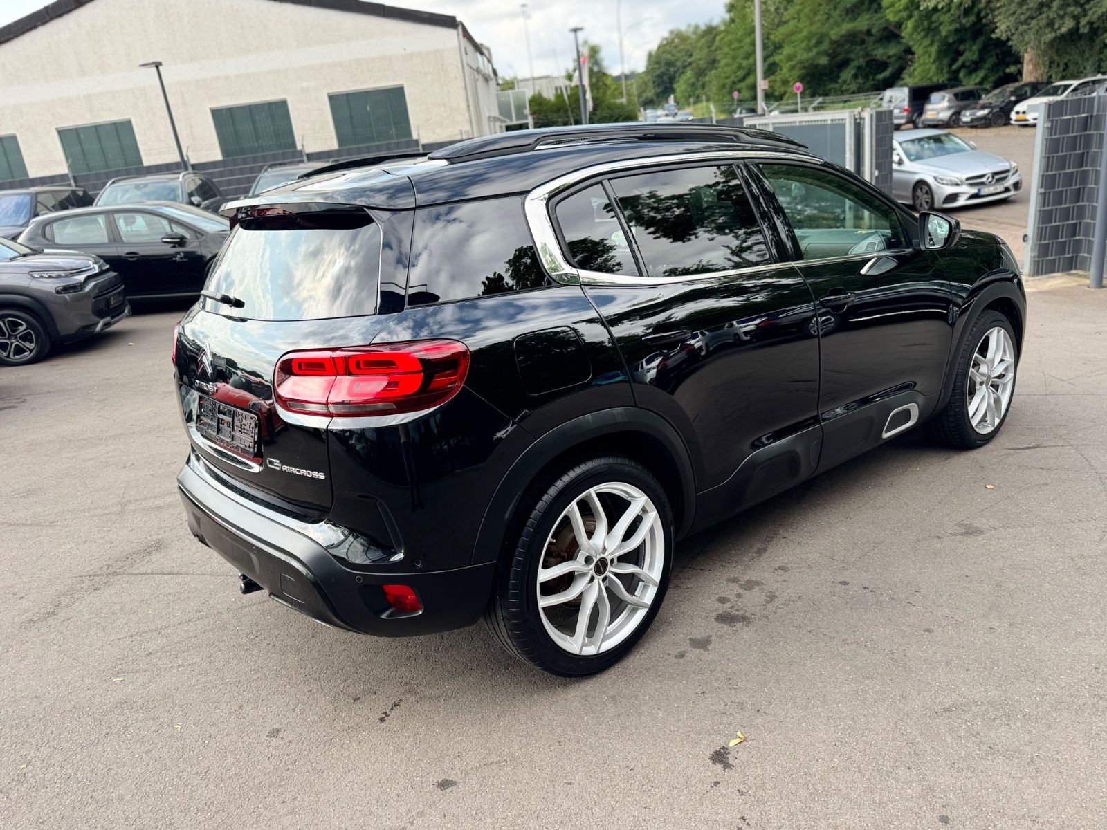 Fahrzeugabbildung Citroën C5 AIRCROSS BLUE HDI*LED*NAVI*R-KAMERA*20 ZOLL*