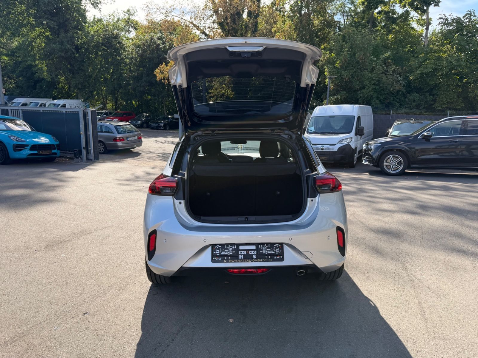 Fahrzeugabbildung Opel CORSA F GS-LINE *WERKSGARANTIE*LED*NAVI*KAMERA*