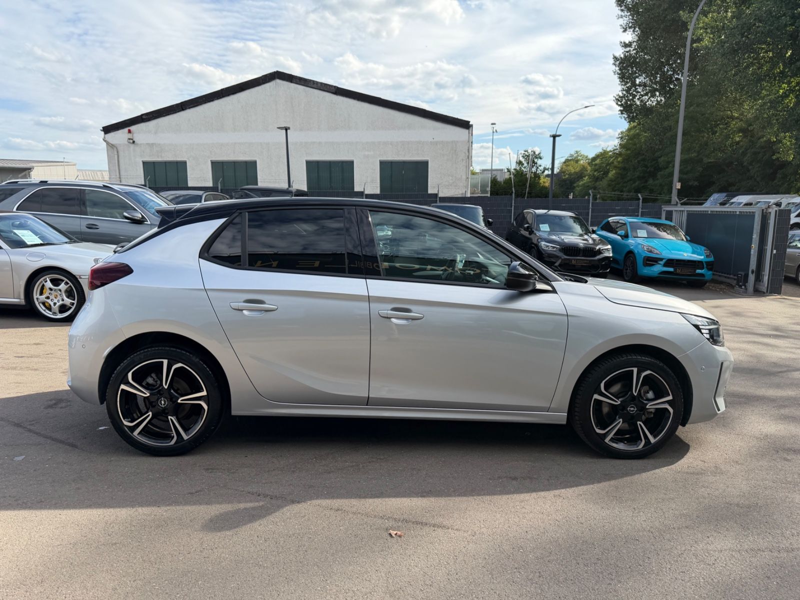Fahrzeugabbildung Opel CORSA F GS-LINE *WERKSGARANTIE*LED*NAVI*KAMERA*