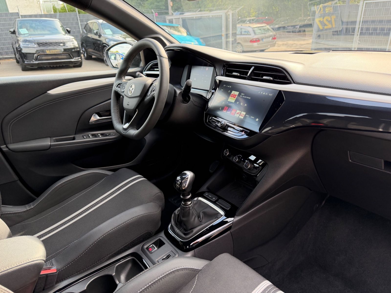 Fahrzeugabbildung Opel CORSA F GS-LINE *WERKSGARANTIE*LED*NAVI*KAMERA*