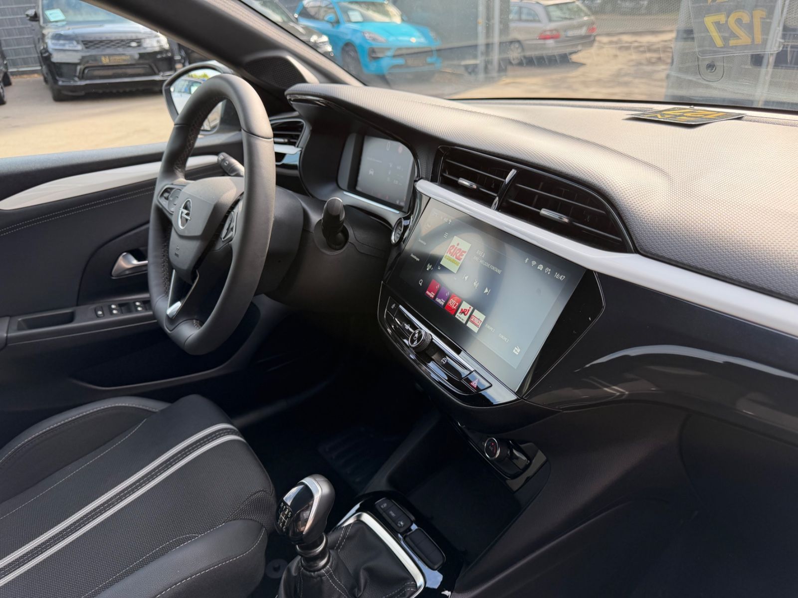 Fahrzeugabbildung Opel CORSA F GS-LINE *WERKSGARANTIE*LED*NAVI*KAMERA*