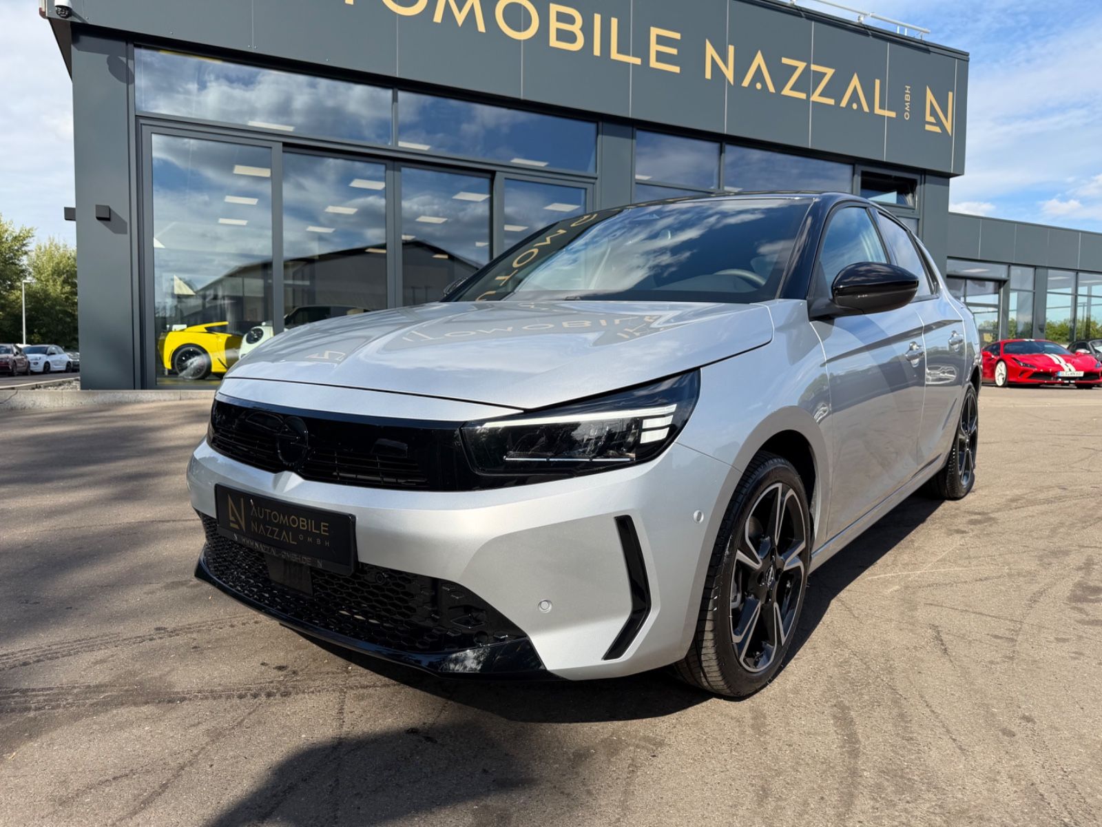 Fahrzeugabbildung Opel CORSA F GS-LINE *WERKSGARANTIE*LED*NAVI*KAMERA*