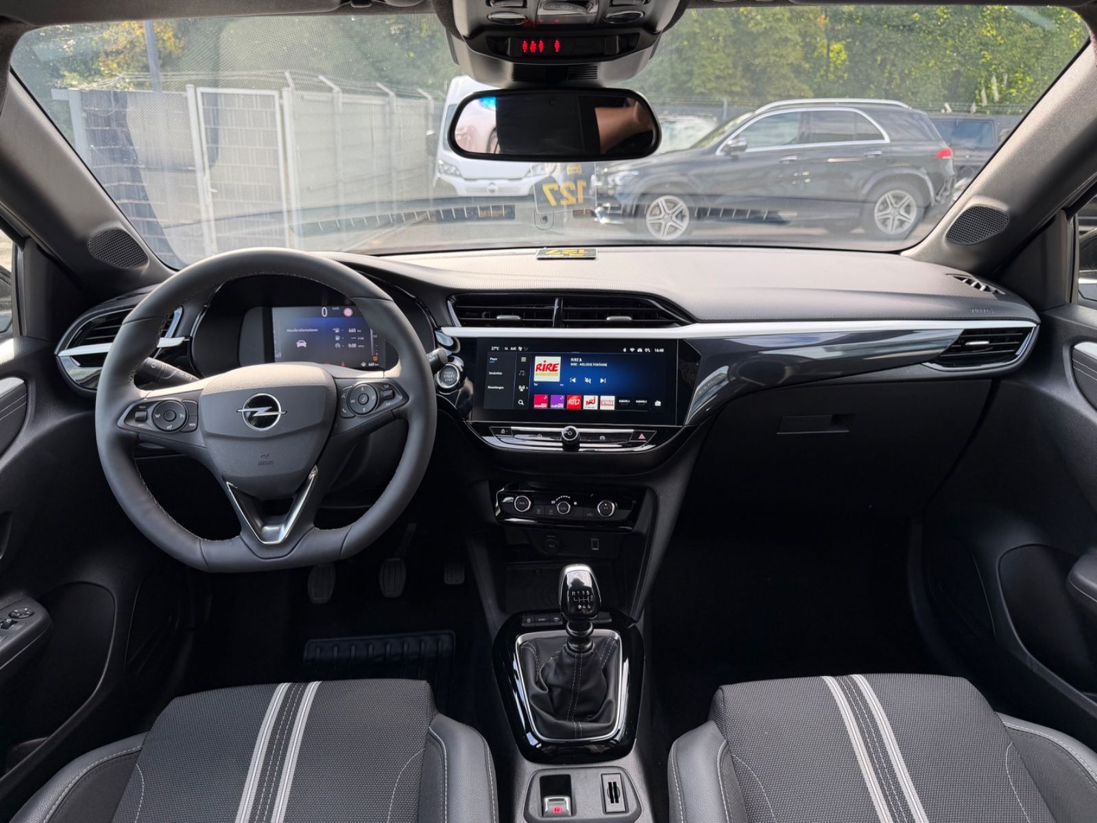 Fahrzeugabbildung Opel CORSA F GS-LINE *WERKSGARANTIE*LED*NAVI*KAMERA*