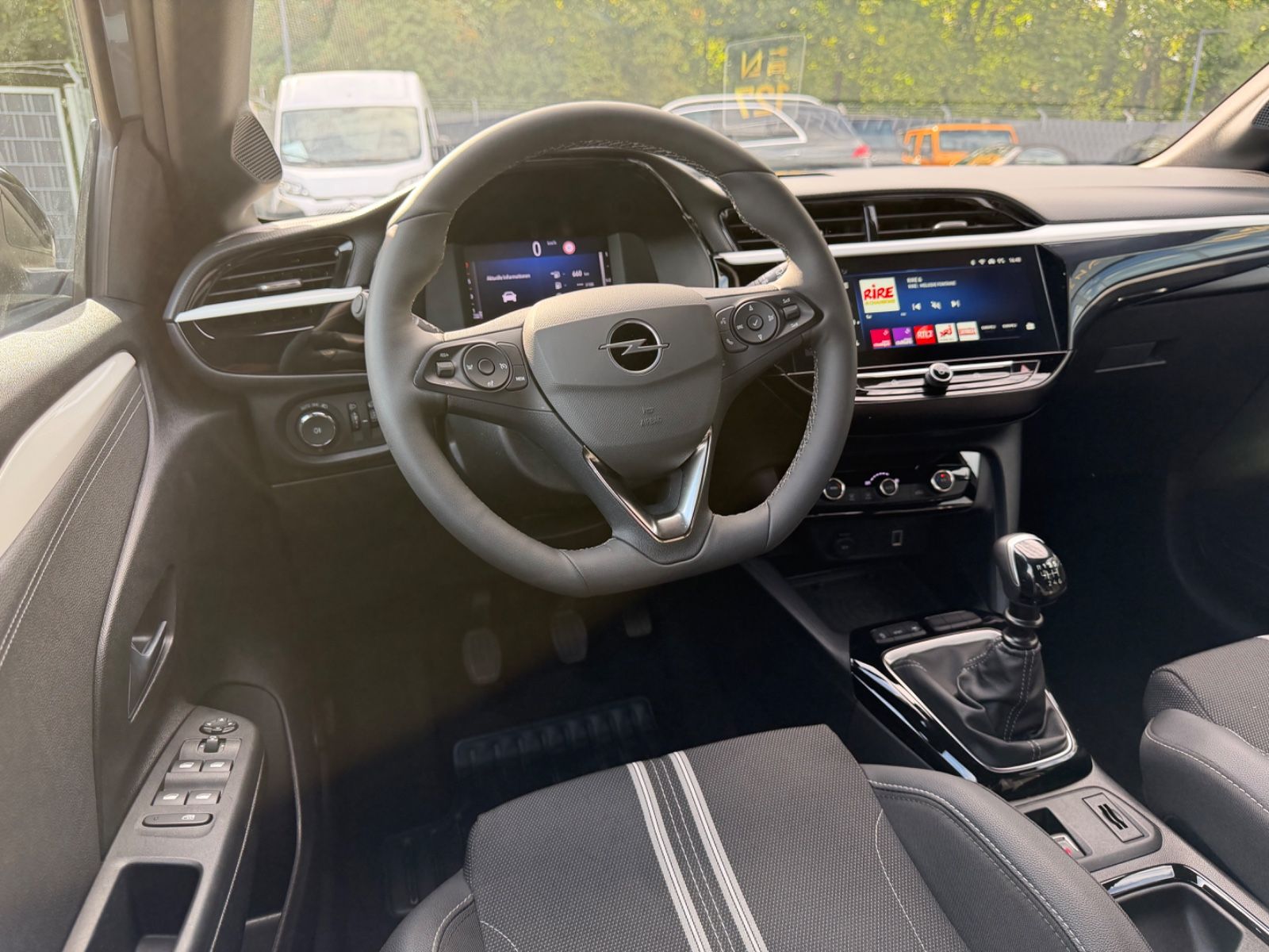 Fahrzeugabbildung Opel CORSA F GS-LINE *WERKSGARANTIE*LED*NAVI*KAMERA*