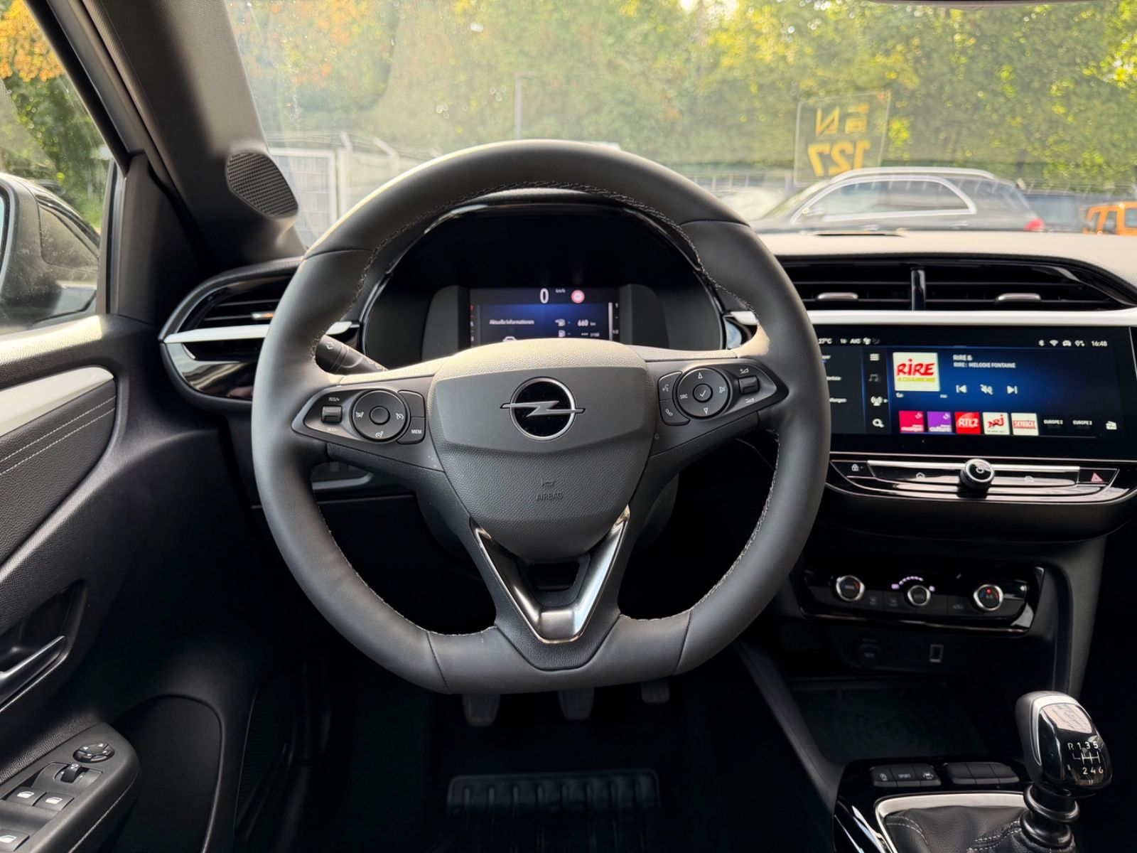 Fahrzeugabbildung Opel CORSA F GS-LINE *WERKSGARANTIE*LED*NAVI*KAMERA*