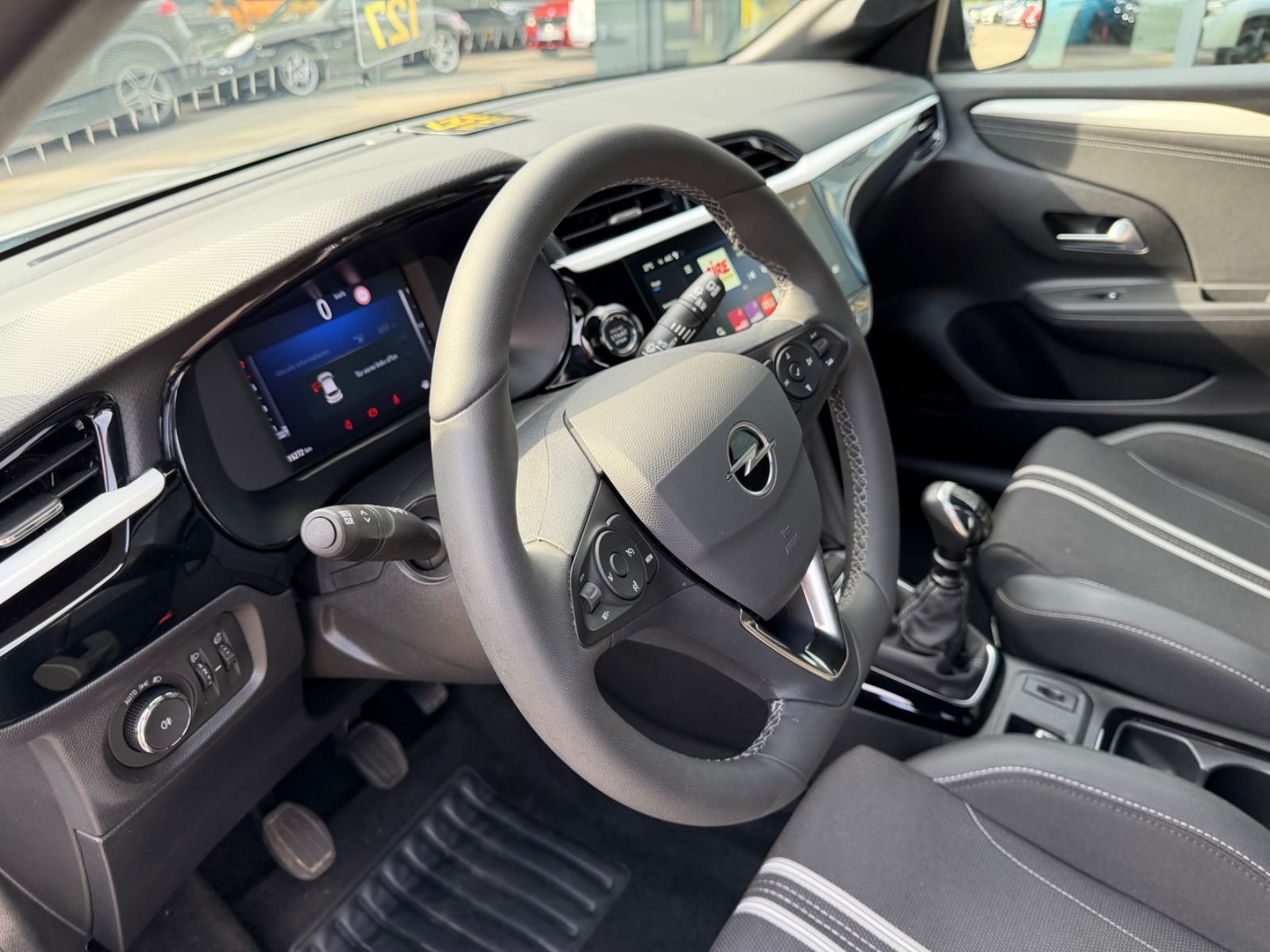 Fahrzeugabbildung Opel CORSA F GS-LINE *WERKSGARANTIE*LED*NAVI*KAMERA*