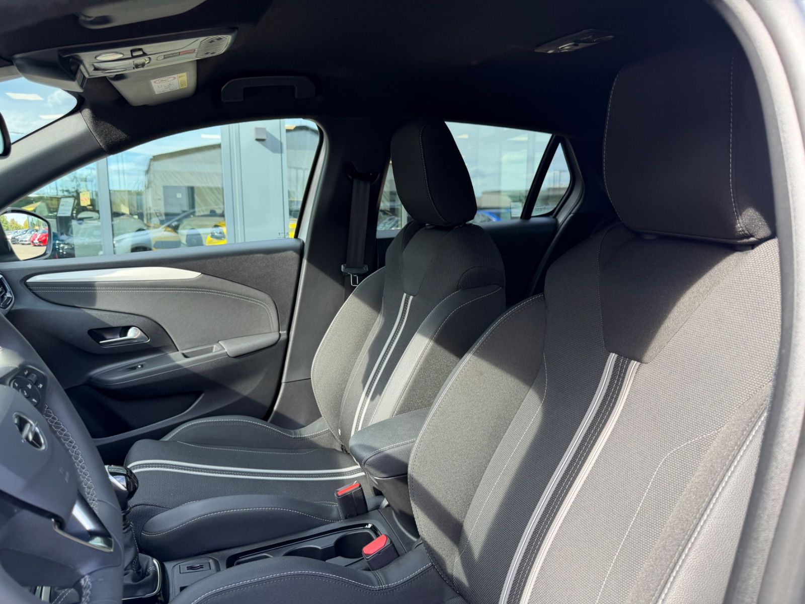 Fahrzeugabbildung Opel CORSA F GS-LINE *WERKSGARANTIE*LED*NAVI*KAMERA*