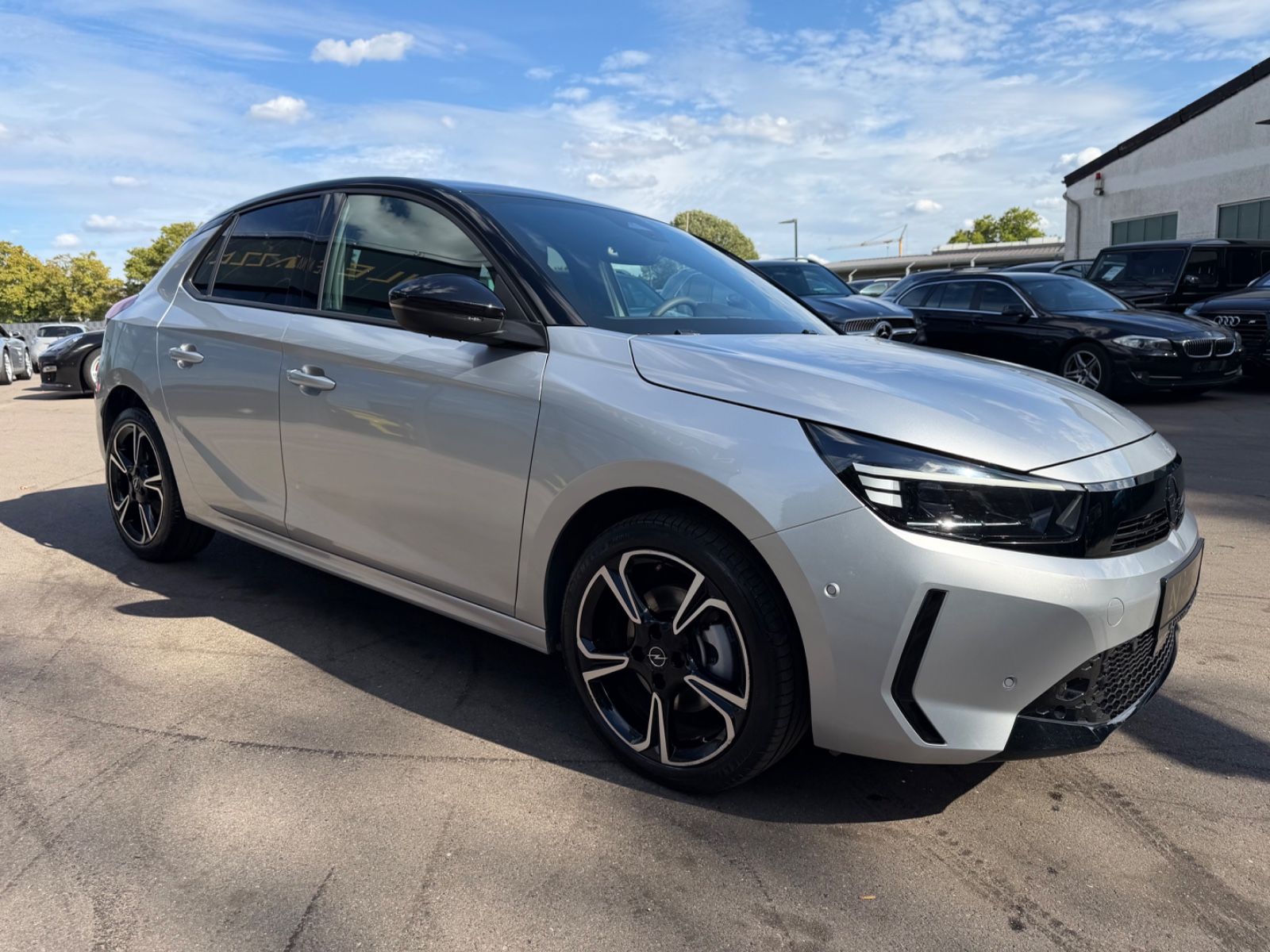 Fahrzeugabbildung Opel CORSA F GS-LINE *WERKSGARANTIE*LED*NAVI*KAMERA*