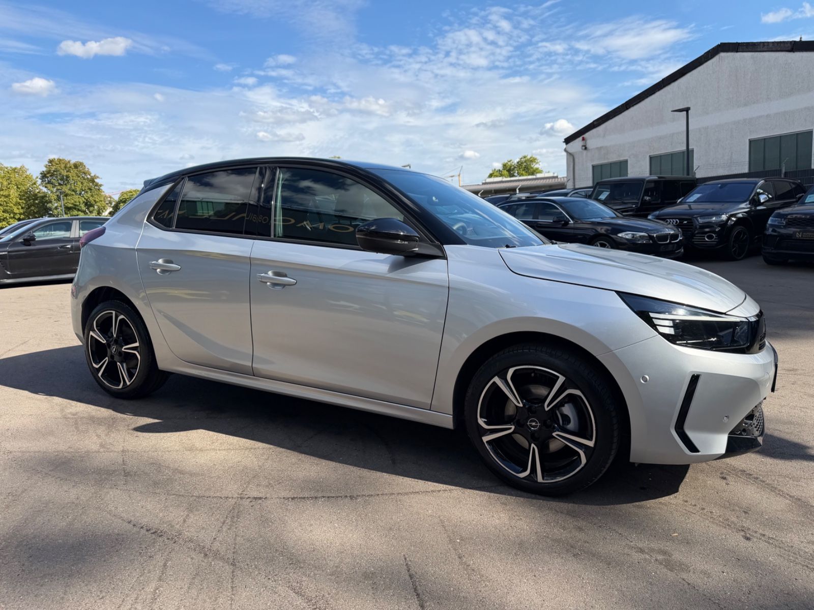 Fahrzeugabbildung Opel CORSA F GS-LINE *WERKSGARANTIE*LED*NAVI*KAMERA*