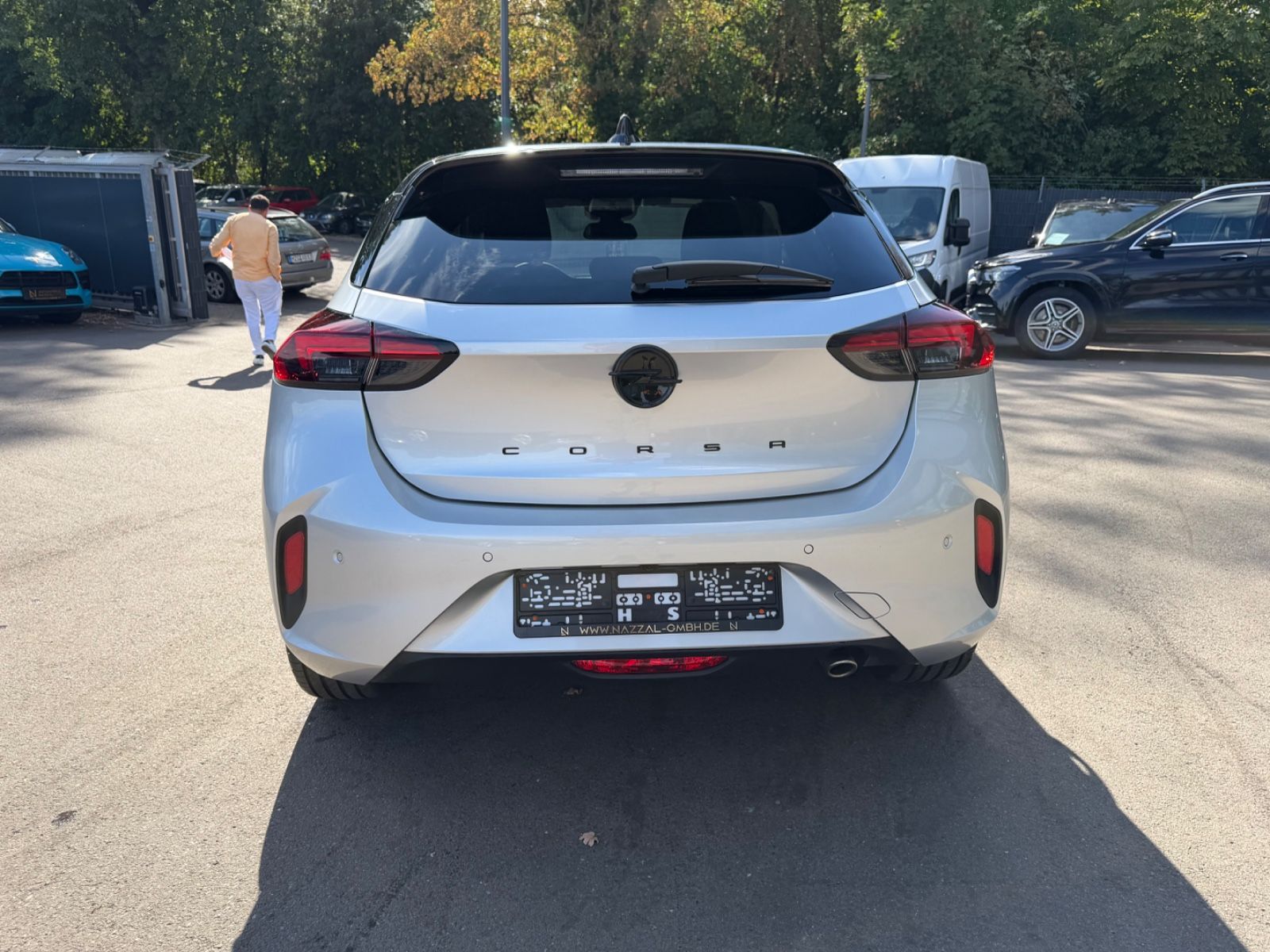 Fahrzeugabbildung Opel CORSA F GS-LINE *WERKSGARANTIE*LED*NAVI*KAMERA*