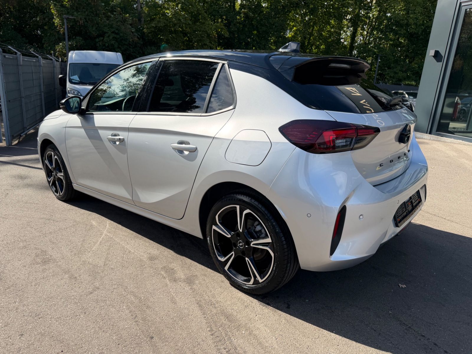 Fahrzeugabbildung Opel CORSA F GS-LINE *WERKSGARANTIE*LED*NAVI*KAMERA*