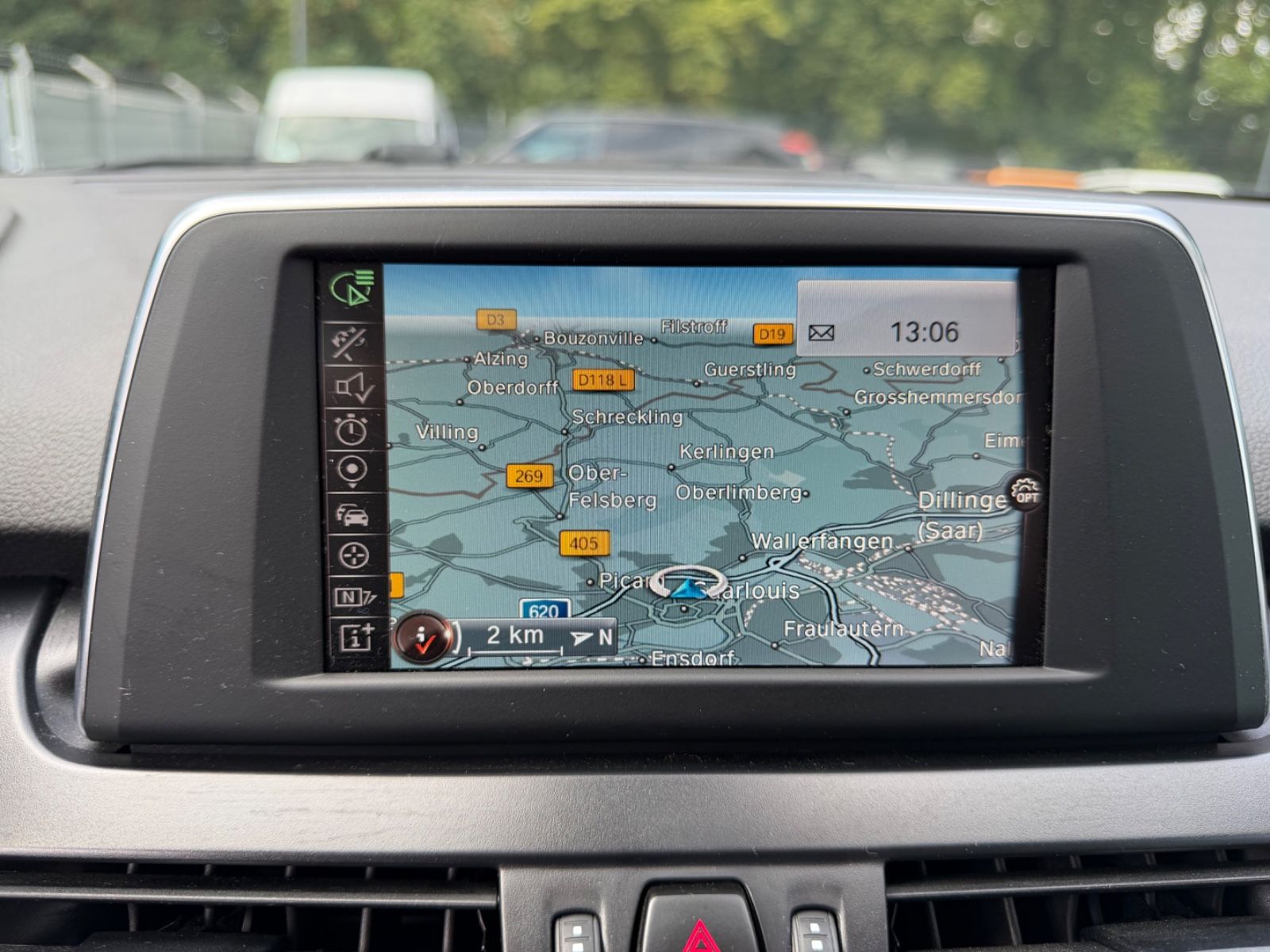 Fahrzeugabbildung BMW 218 GRAN TOURER *AUTOMATIK*NAVI*PANO*SHZ*KAMERA*