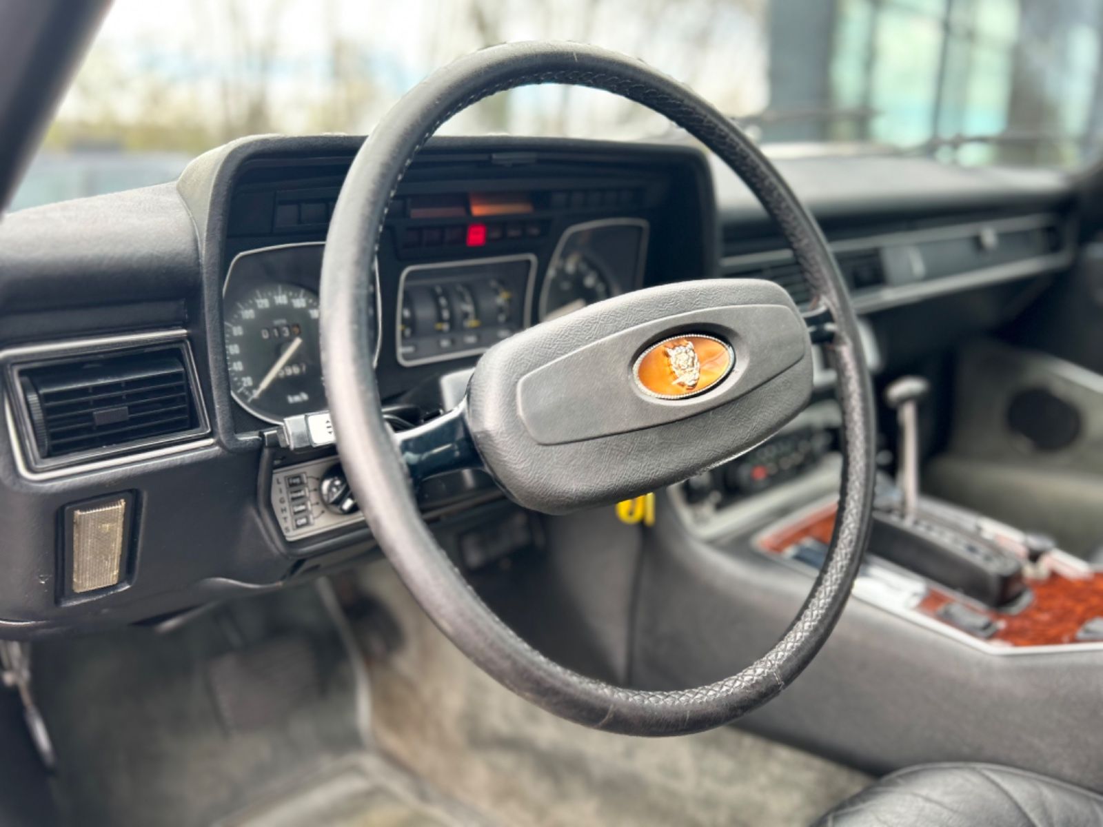 Fahrzeugabbildung Jaguar XJS COUPE V12*AUT.*ORIGINAL*DT.AUSLIEFERUNG*