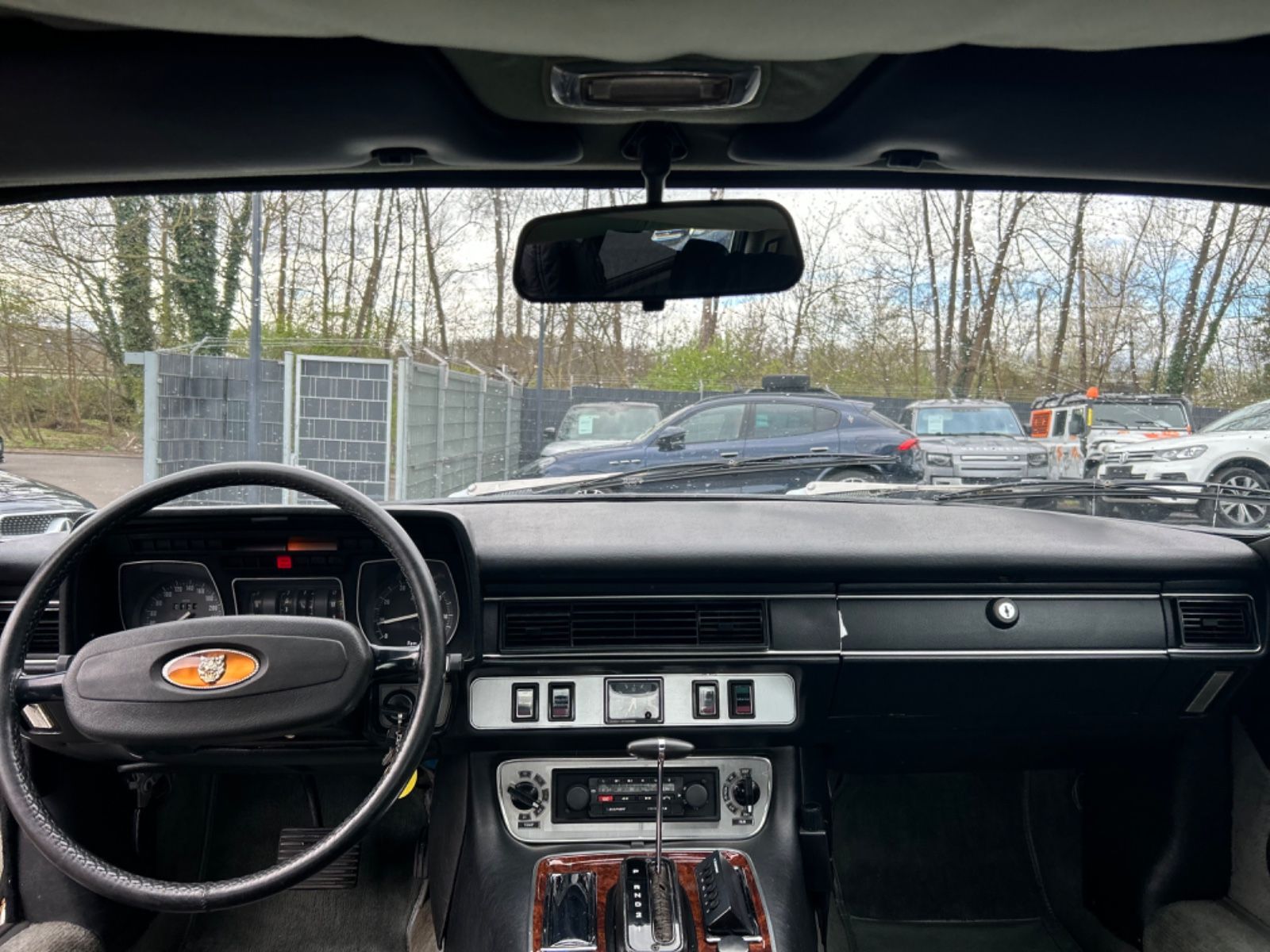Fahrzeugabbildung Jaguar XJS COUPE V12*AUT.*ORIGINAL*DT.AUSLIEFERUNG*
