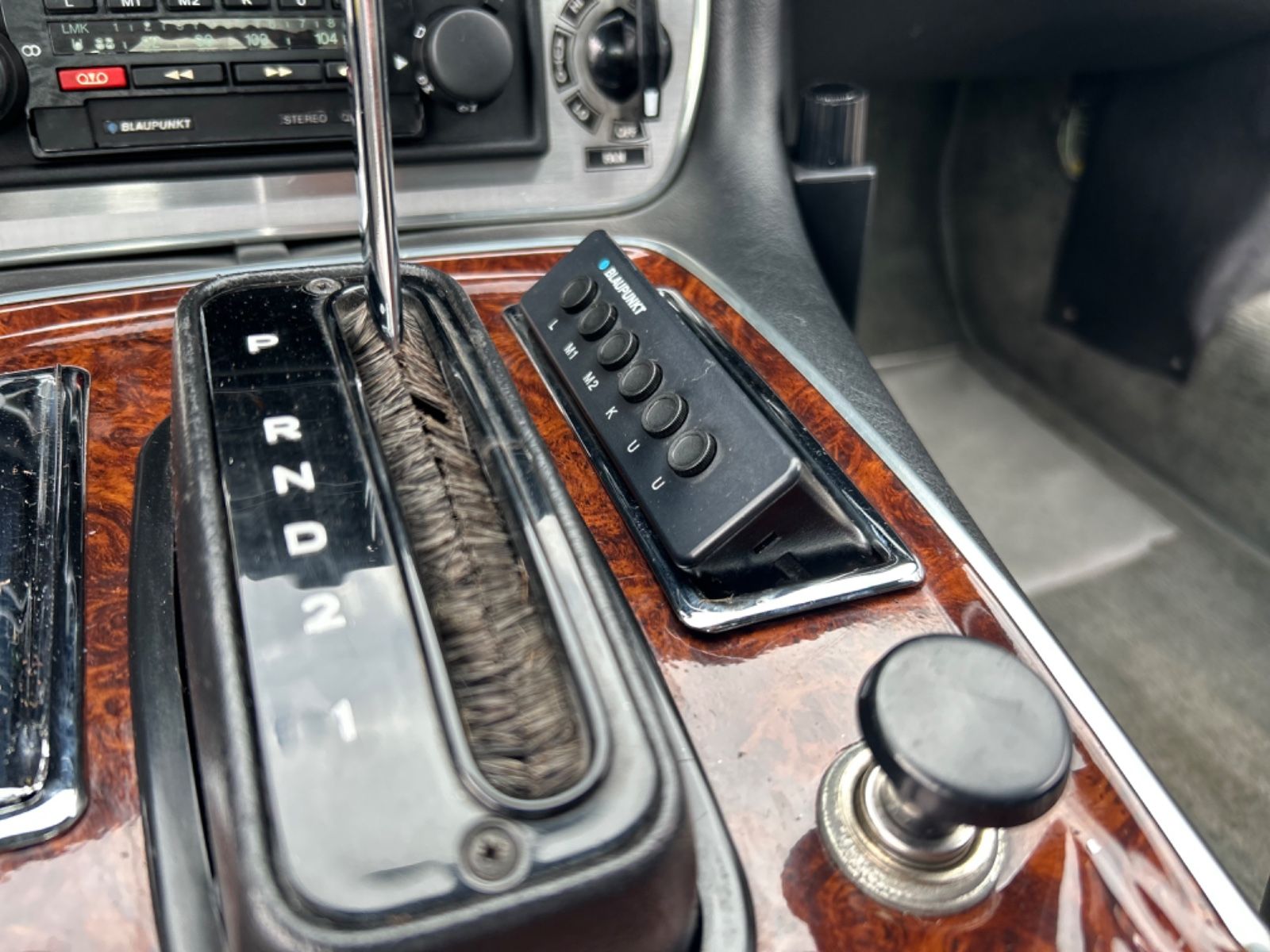 Fahrzeugabbildung Jaguar XJS COUPE V12*AUT.*ORIGINAL*DT.AUSLIEFERUNG*