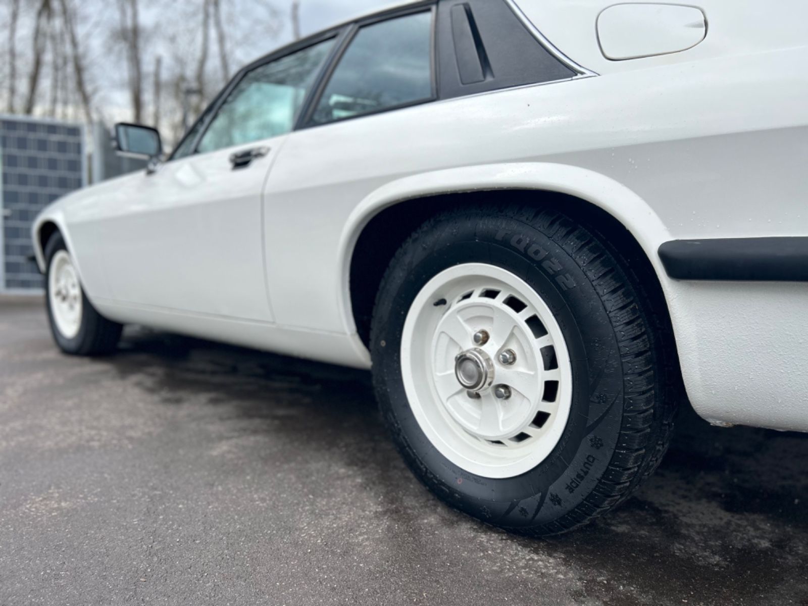 Fahrzeugabbildung Jaguar XJS COUPE V12*AUT.*ORIGINAL*DT.AUSLIEFERUNG*