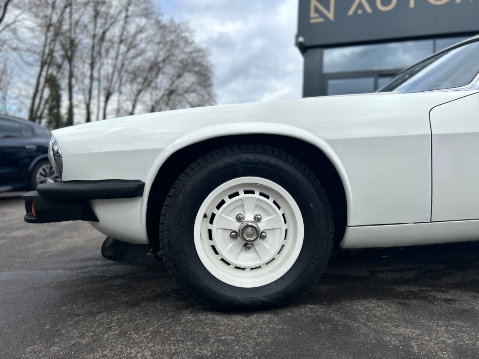 Fahrzeugabbildung Jaguar XJS COUPE V12*AUT.*ORIGINAL*DT.AUSLIEFERUNG*