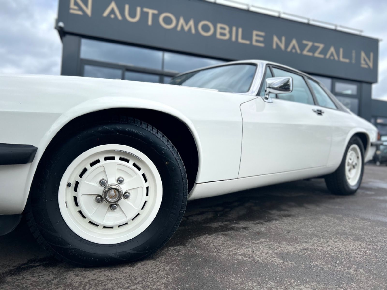 Fahrzeugabbildung Jaguar XJS COUPE V12*AUT.*ORIGINAL*DT.AUSLIEFERUNG*