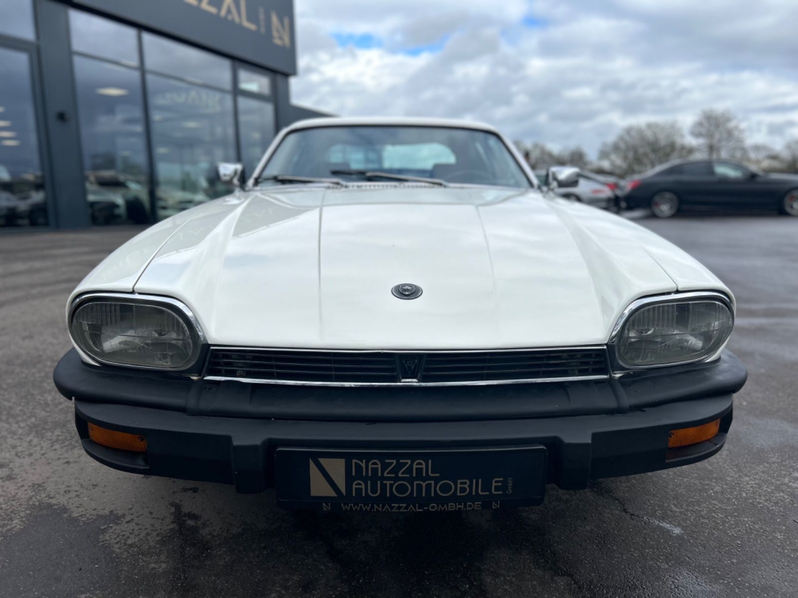 Fahrzeugabbildung Jaguar XJS COUPE V12*AUT.*ORIGINAL*DT.AUSLIEFERUNG*