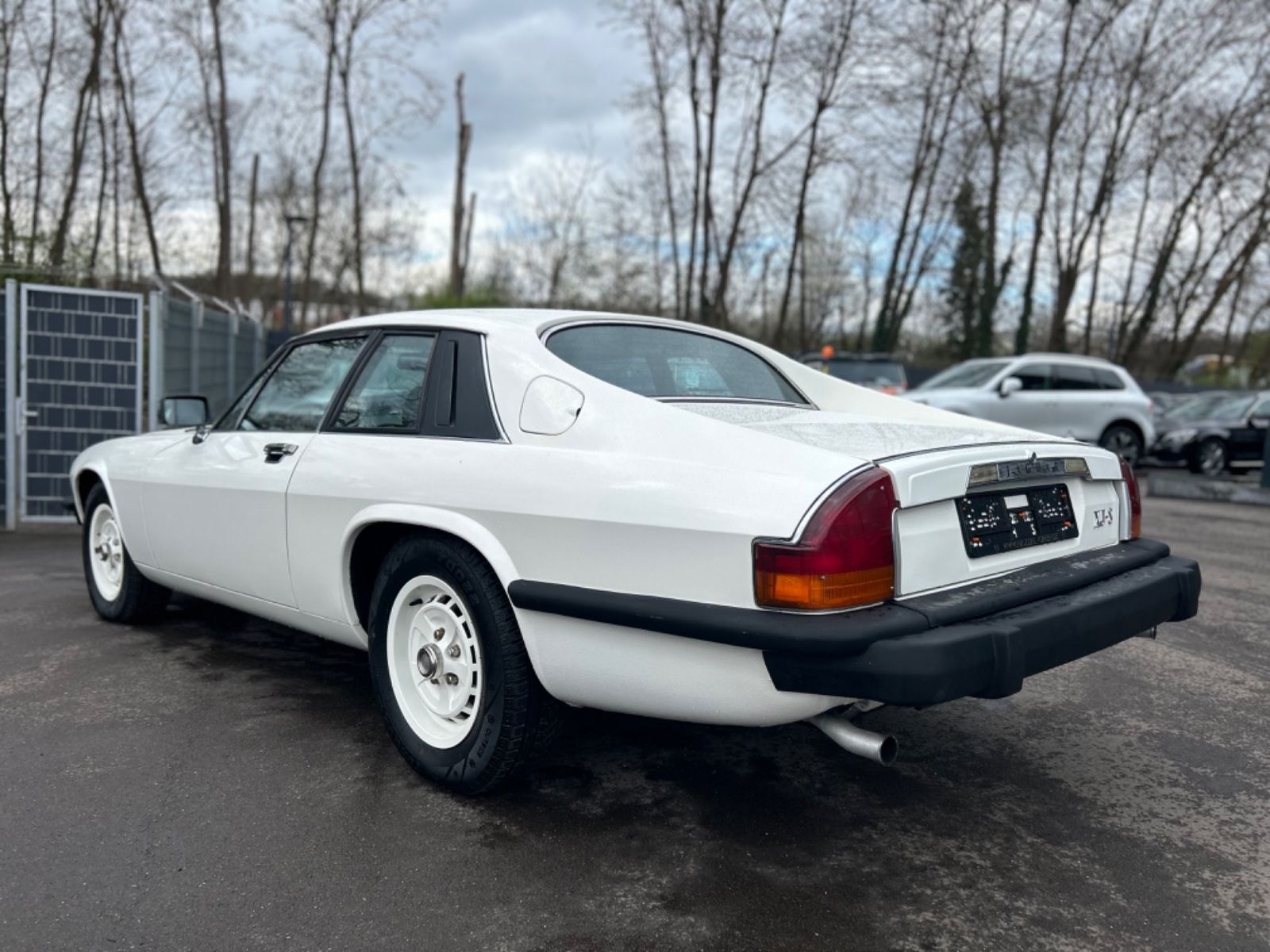 Fahrzeugabbildung Jaguar XJS COUPE V12*AUT.*ORIGINAL*DT.AUSLIEFERUNG*