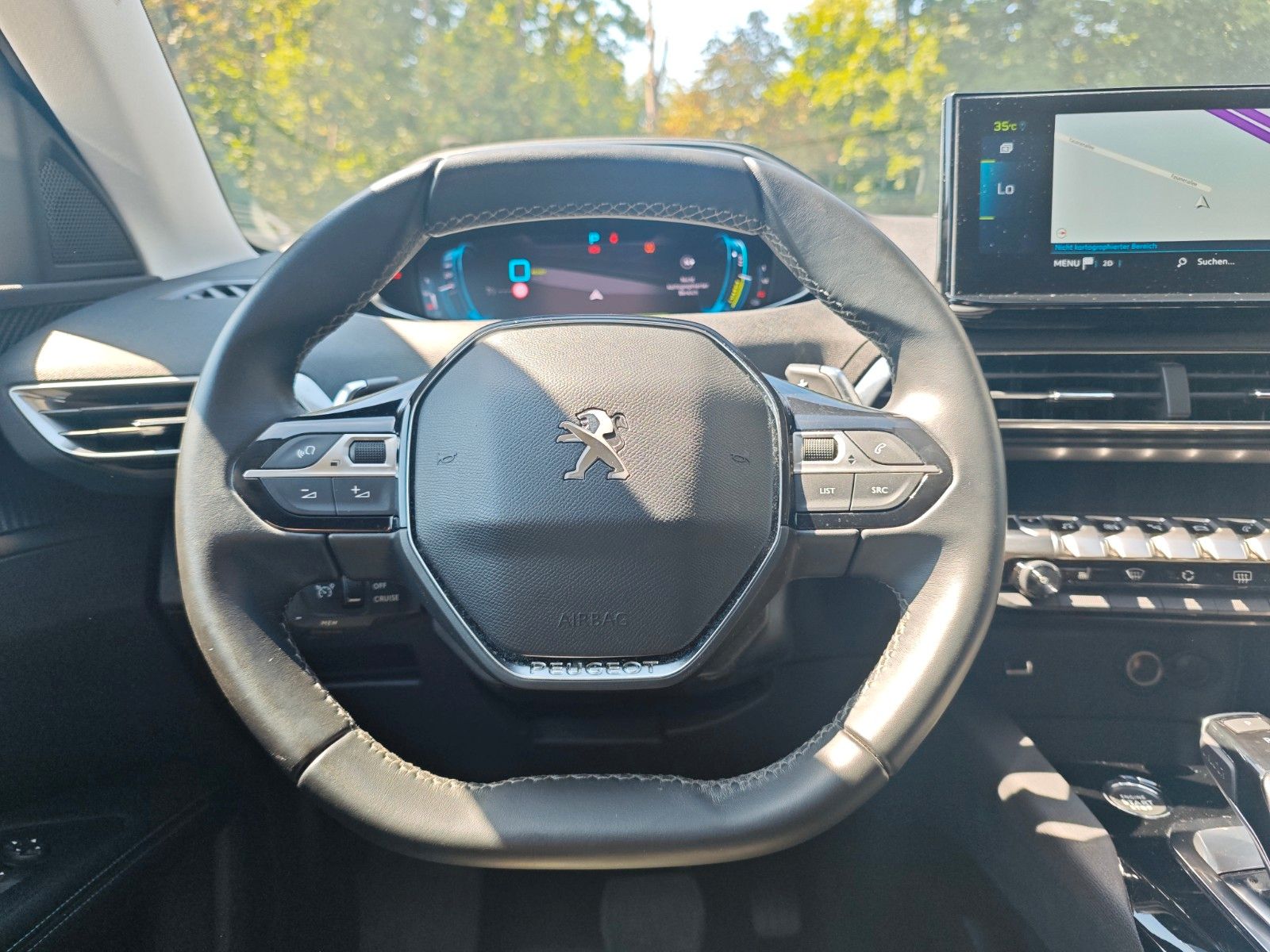 Fahrzeugabbildung Peugeot 3008 Hybrid 225 Allure*LED*PACK ASSIST*KAMERA*