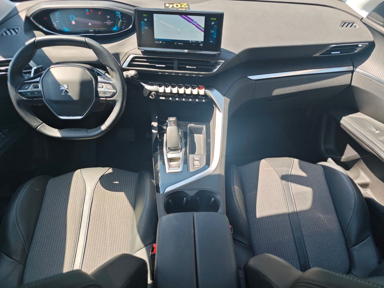 Fahrzeugabbildung Peugeot 3008 Hybrid 225 Allure*LED*PACK ASSIST*KAMERA*