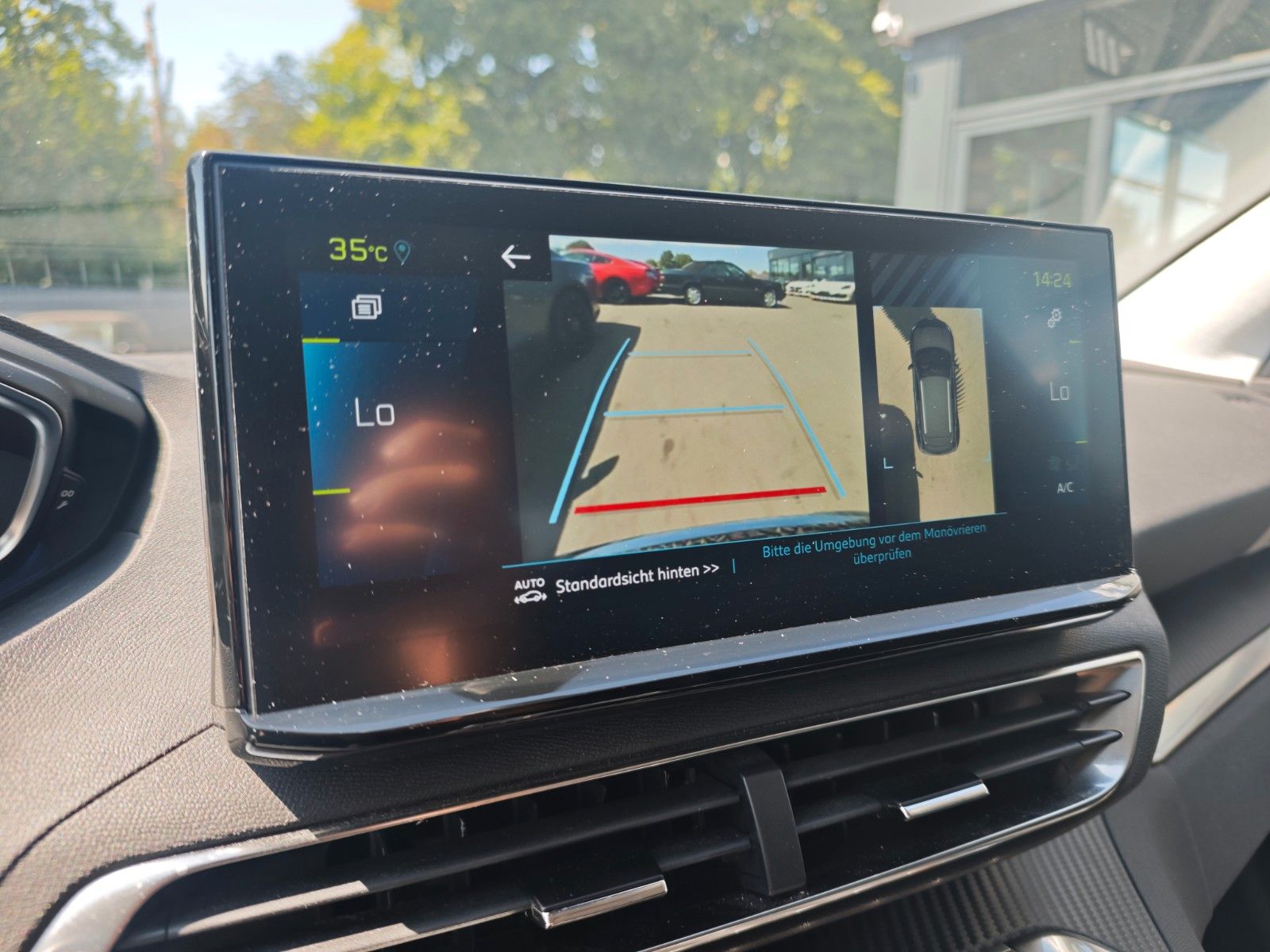 Fahrzeugabbildung Peugeot 3008 Hybrid 225 Allure*LED*PACK ASSIST*KAMERA*