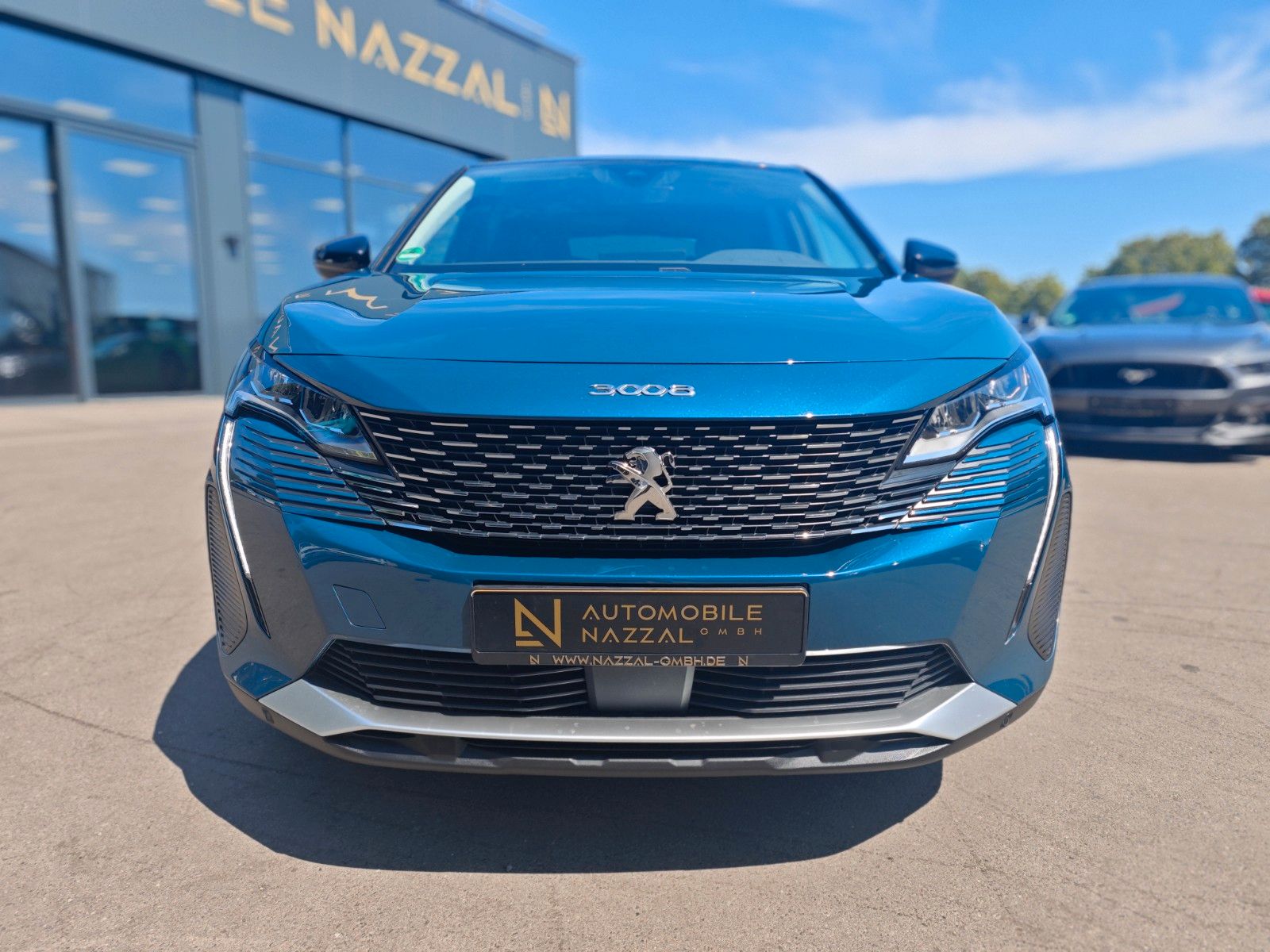 Fahrzeugabbildung Peugeot 3008 Hybrid 225 Allure*LED*PACK ASSIST*KAMERA*